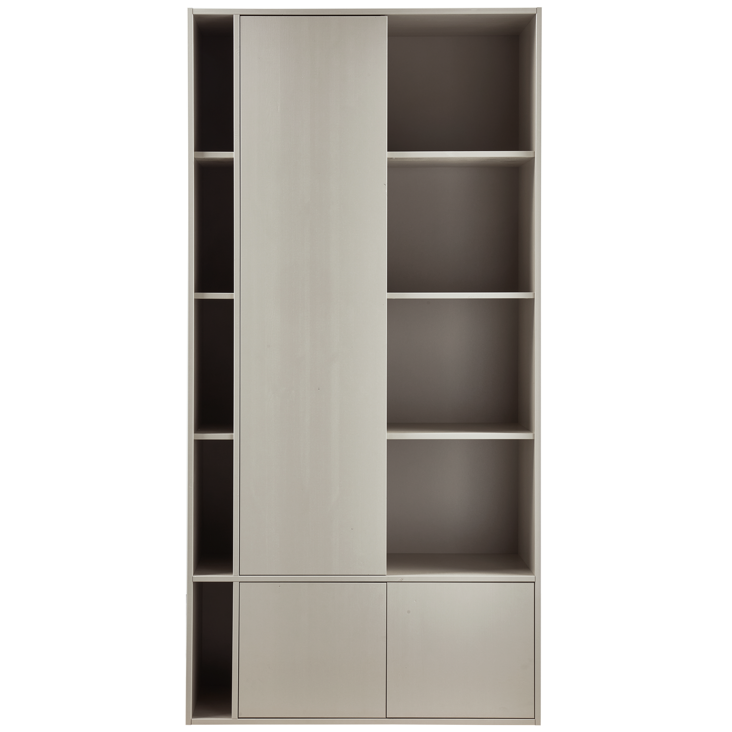 Buffet 3 portes en poudre de pin Settle Down 218x108 cm