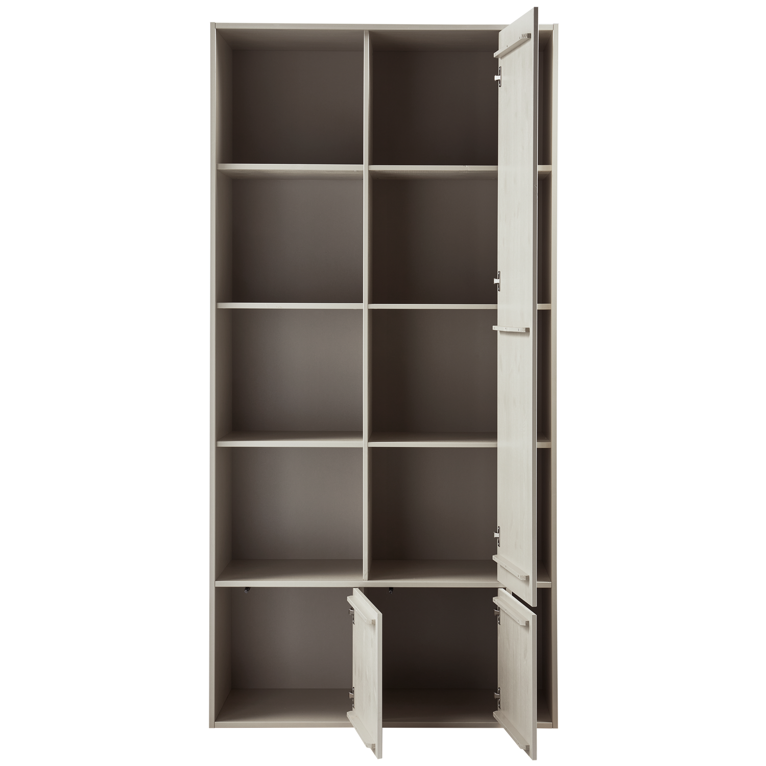 Buffet 3 portes en poudre de pin Settle Down 218x108 cm