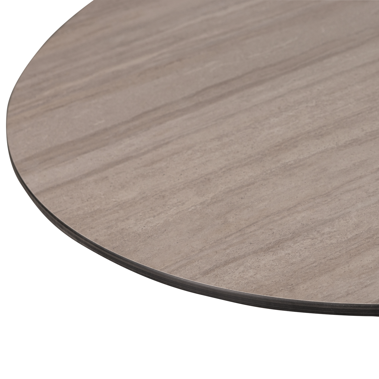 Tavolo da pranzo da esterno in alluminio Elk 220x75 cm