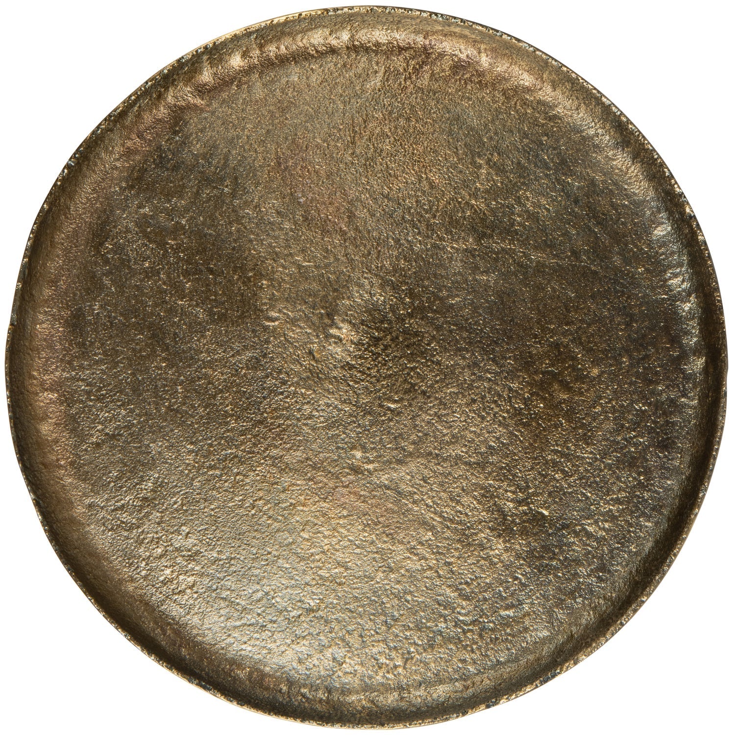 Set 2 piatti in alluminio 3x44 cm