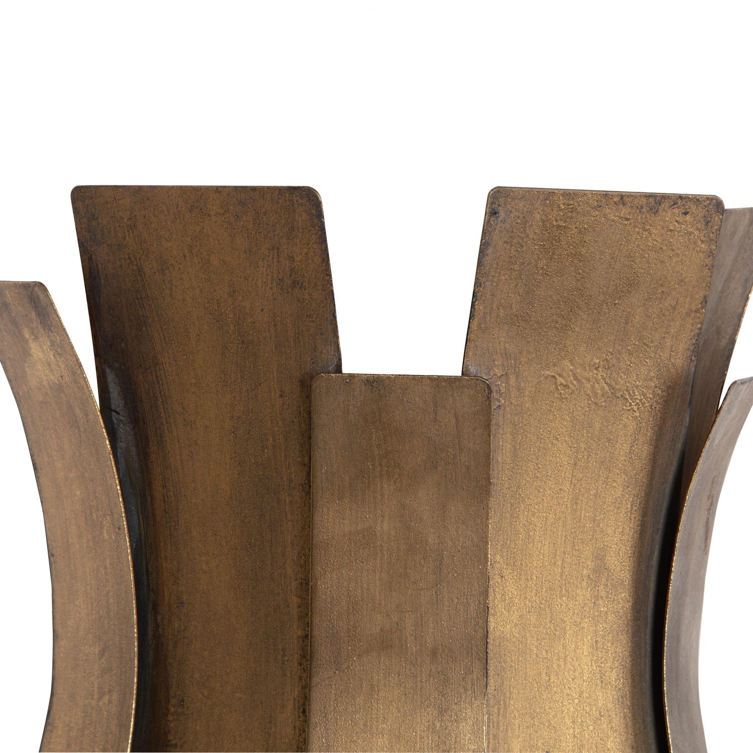 Lampada da parete in metallo Course 27x25 cm