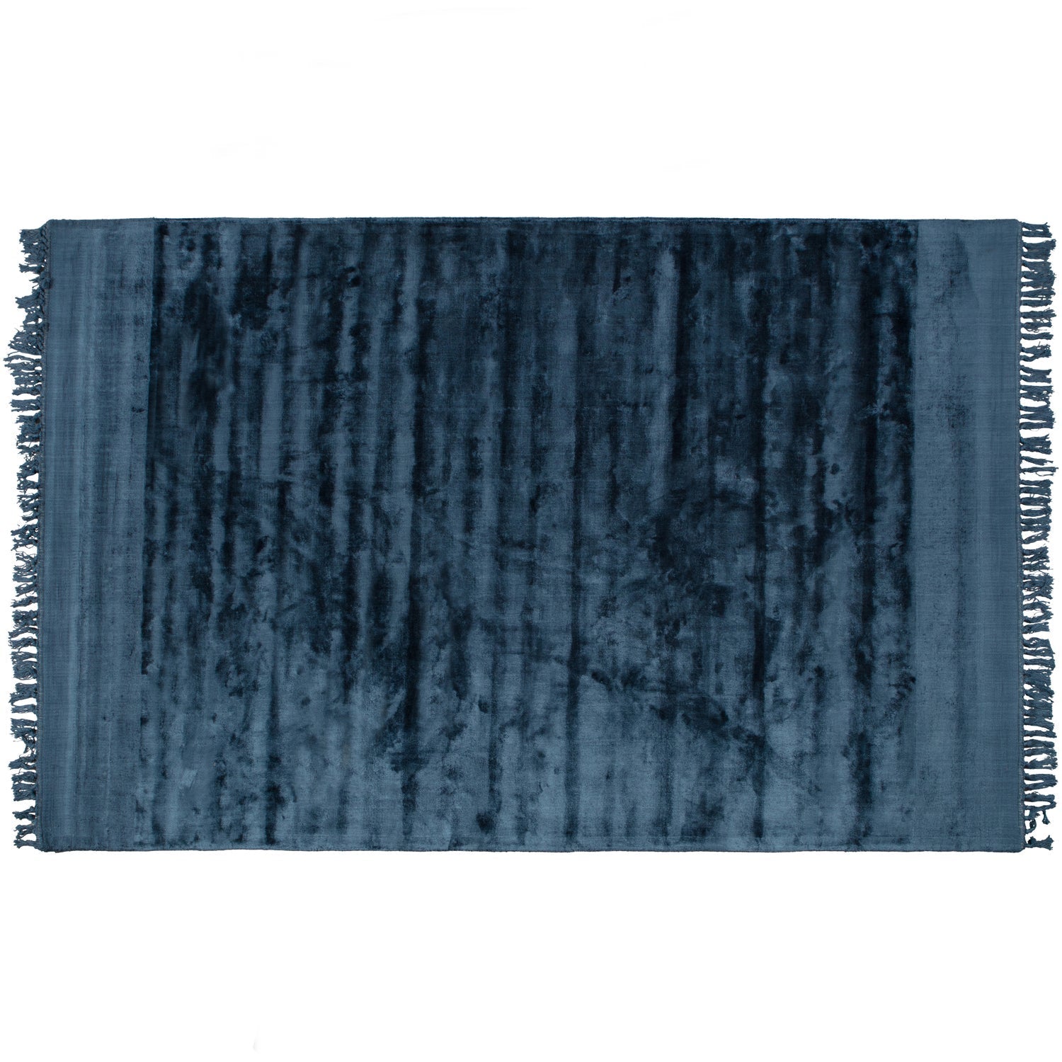 Tappeto color petrolio Sweep 1x170 cm