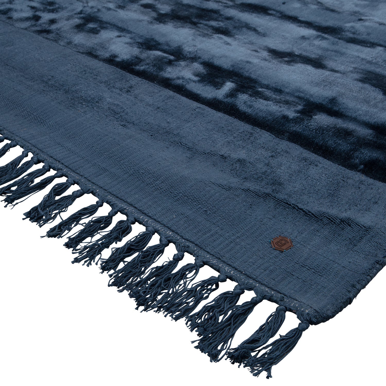 Tappeto color petrolio Sweep 1x170 cm