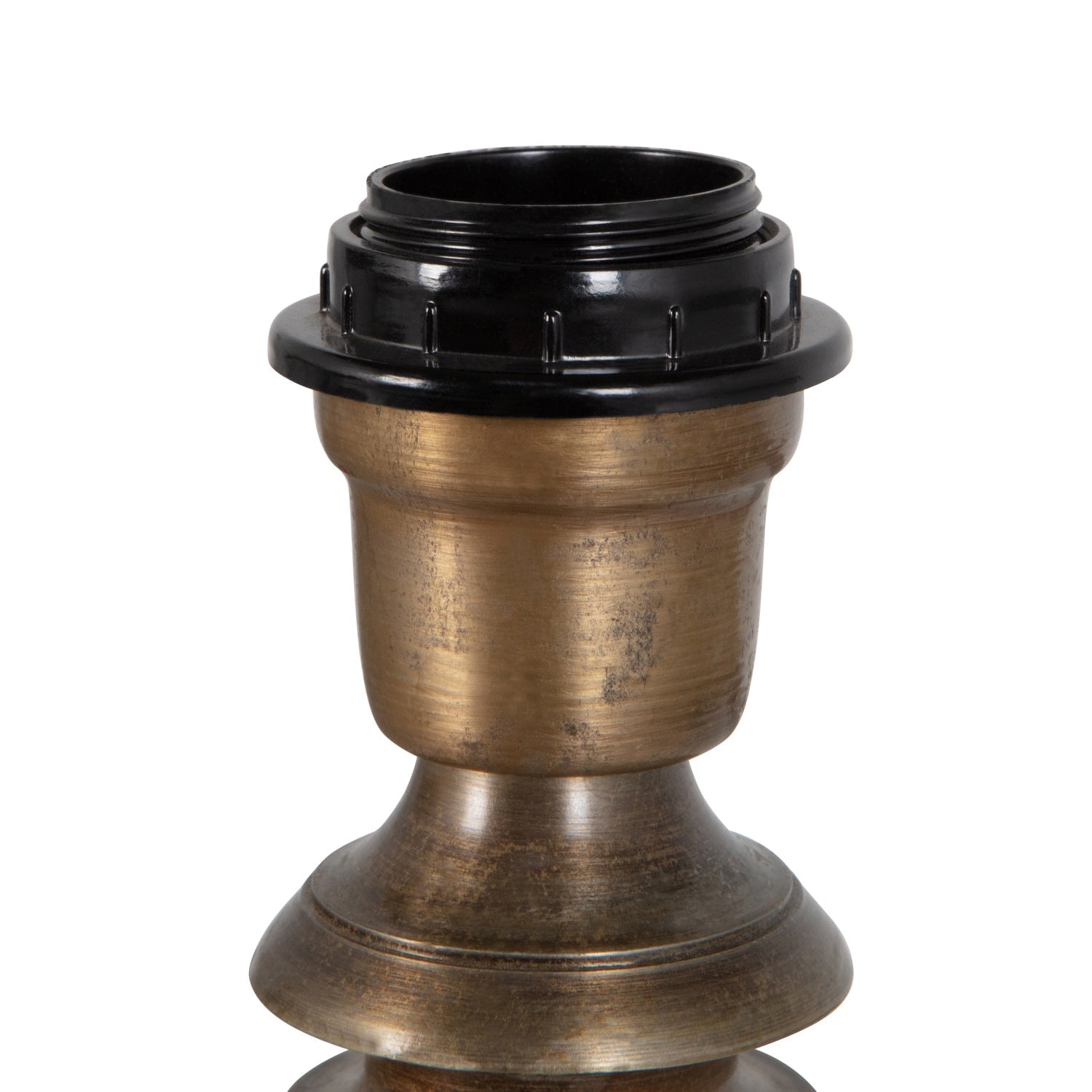 Base de lampe de table en métal Ohm 41x16cm