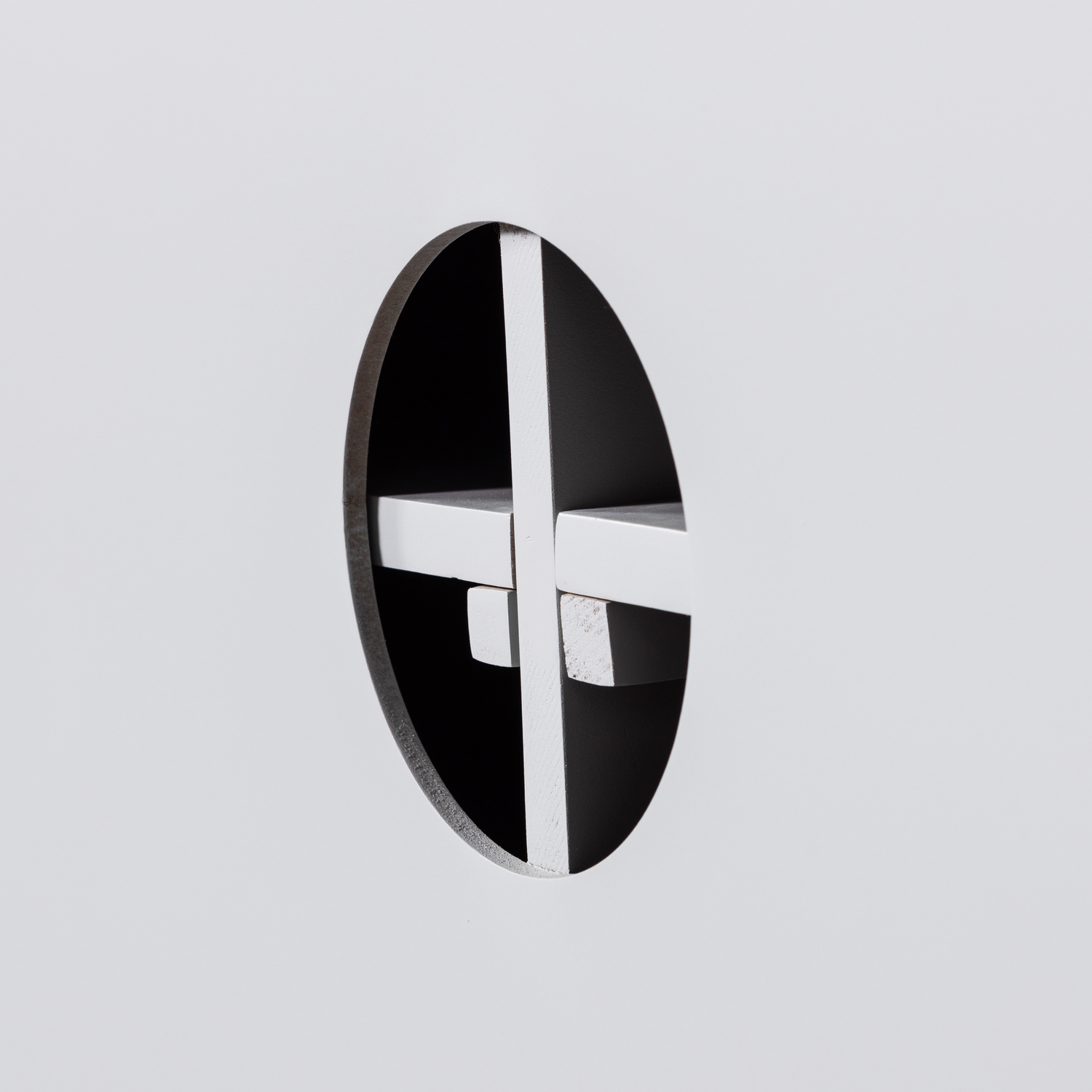 Meuble TV 4 portes couleur brouillard Carved 56x181 cm