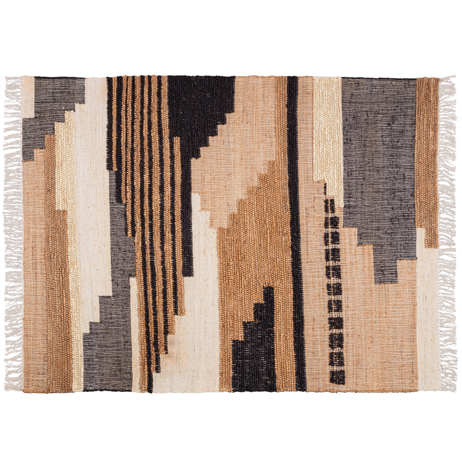 Tappeto in iuta/cotone Liberal 170x240 cm