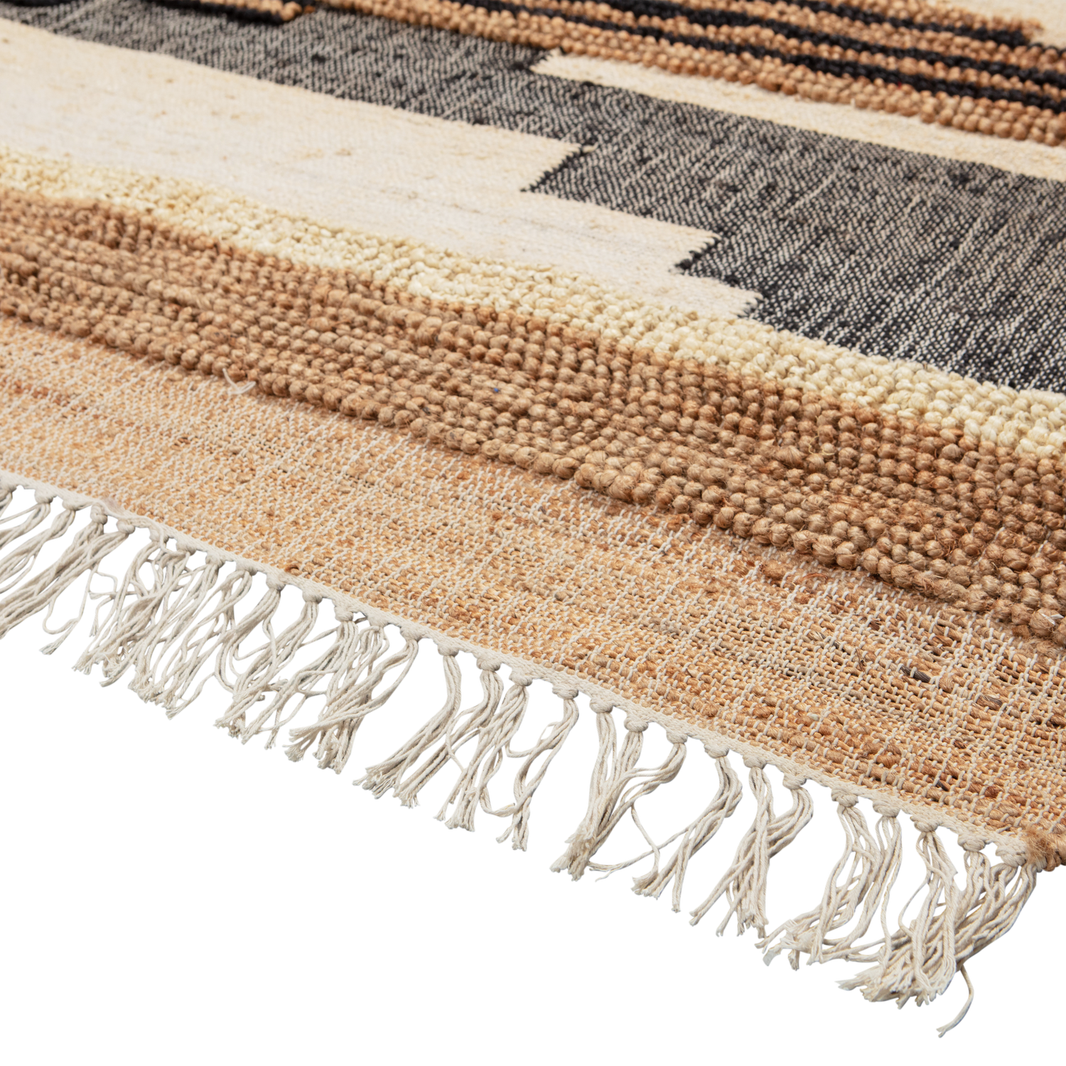 Tappeto in iuta/cotone Liberal 170x240 cm