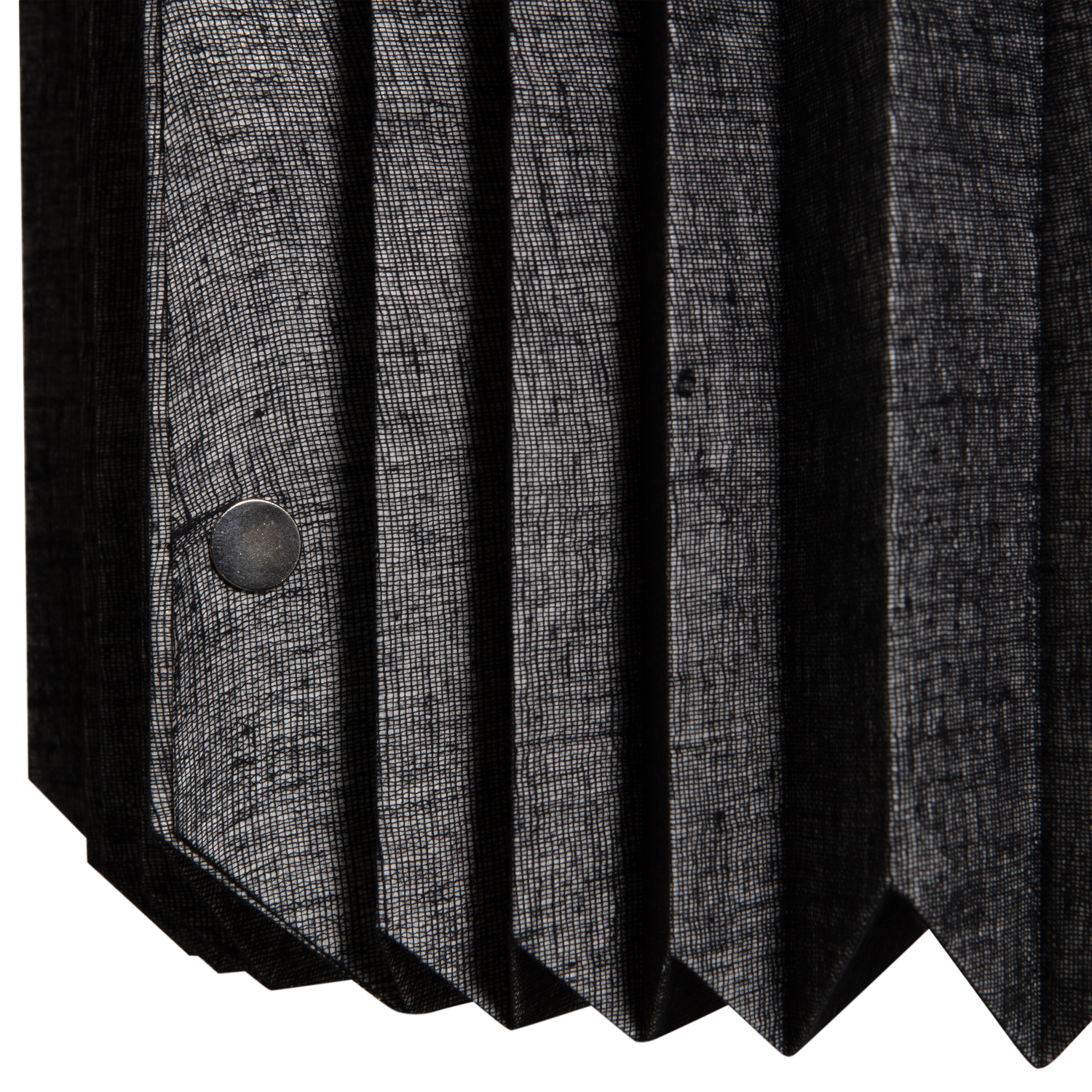 Lampada a sospensione in carta Bones 40x44 cm