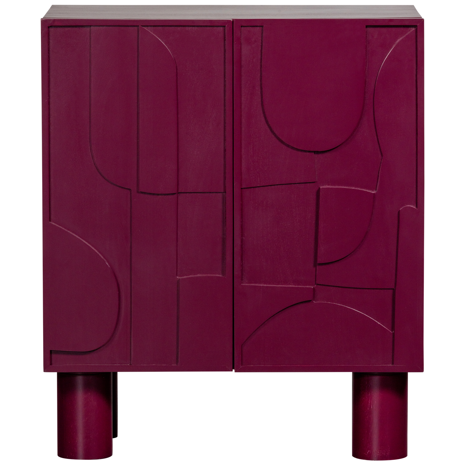 Buffet 2 portes Notice 95x80 cm