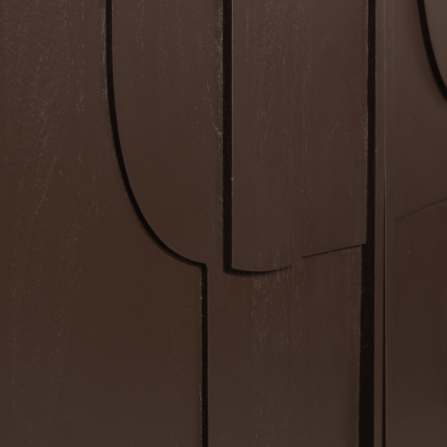 Buffet 2 portes Notice 95x80 cm