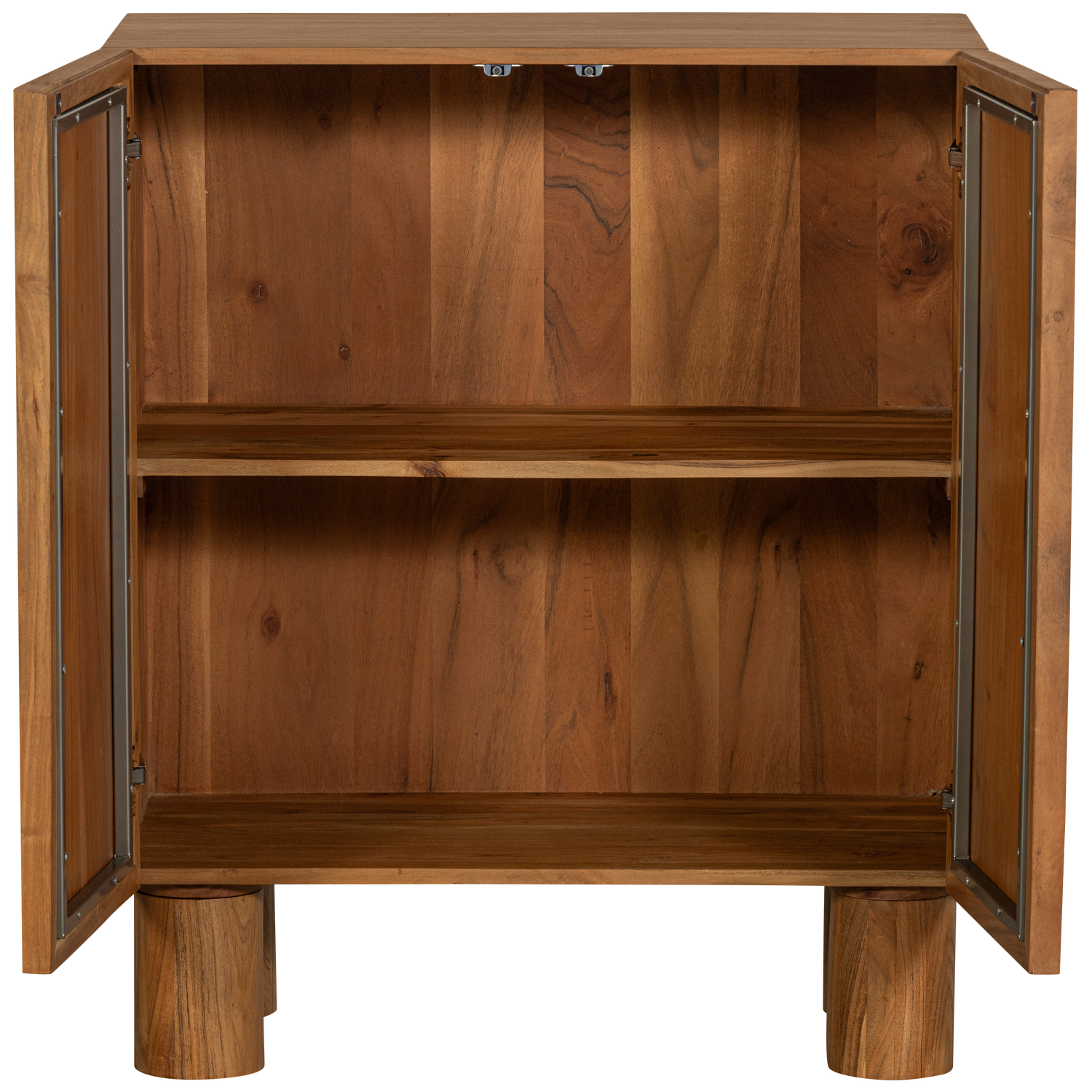 Buffet 2 portes Notice 95x80 cm