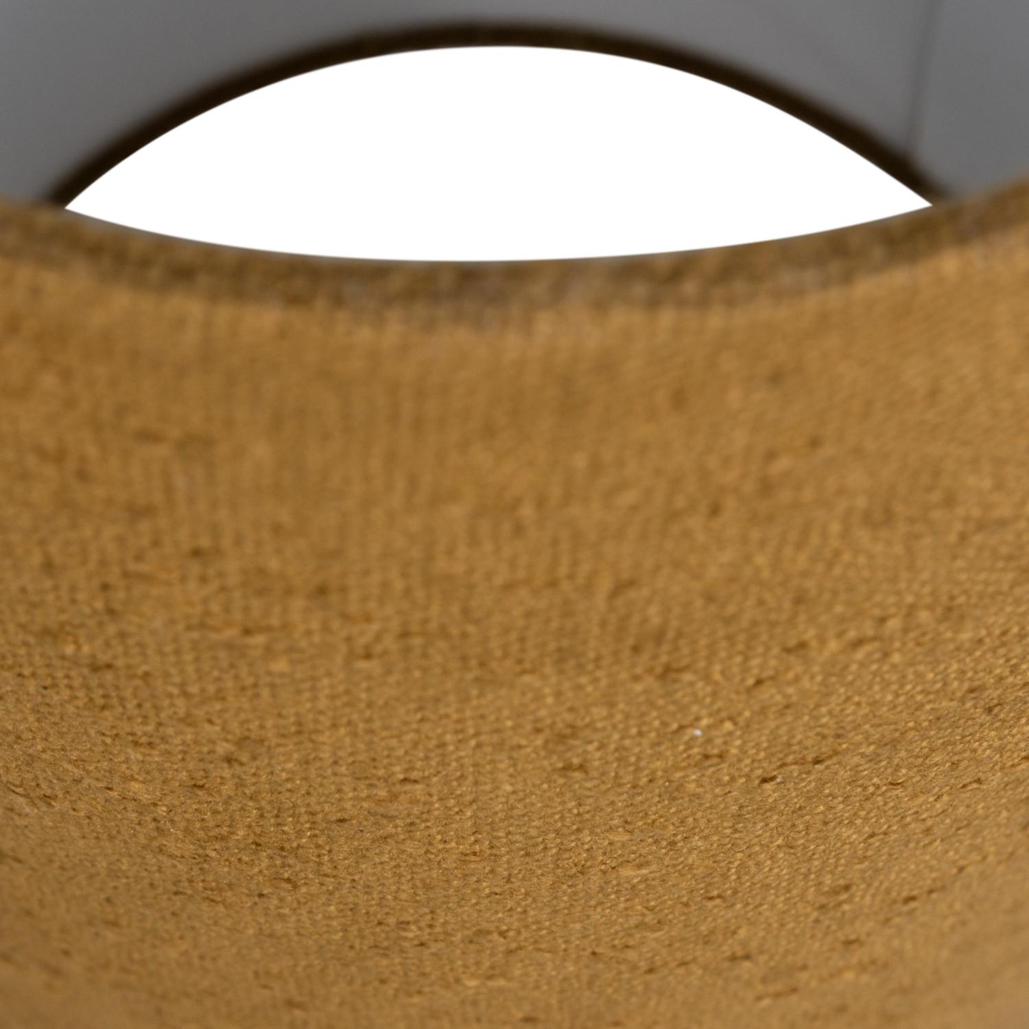 Lampe de sol en tissu bouclé Loft 130x30 cm