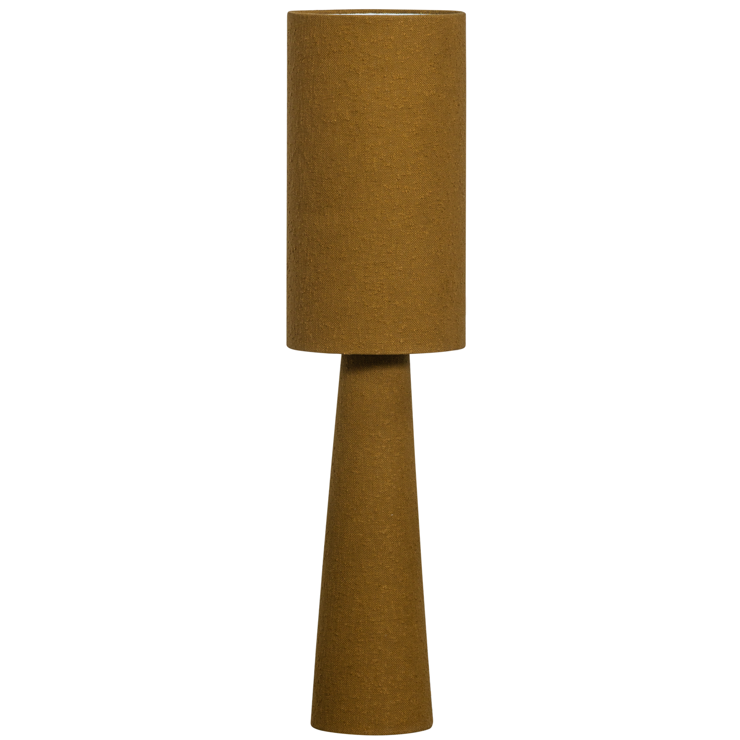 Lampe de table en tissu bouclé Loft 90x22 cm