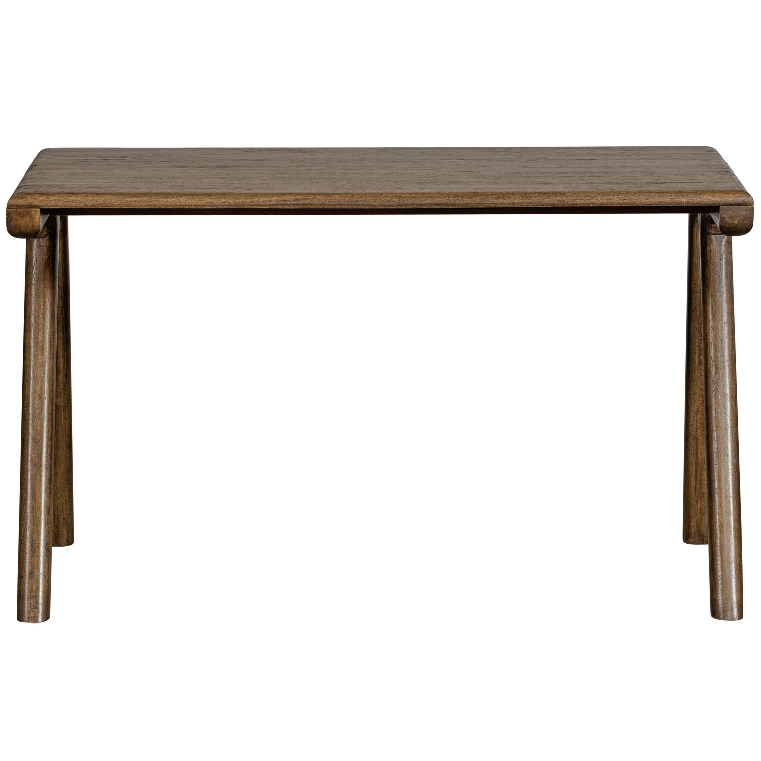 Scrivania in legno di mango Tug 78x130 cm