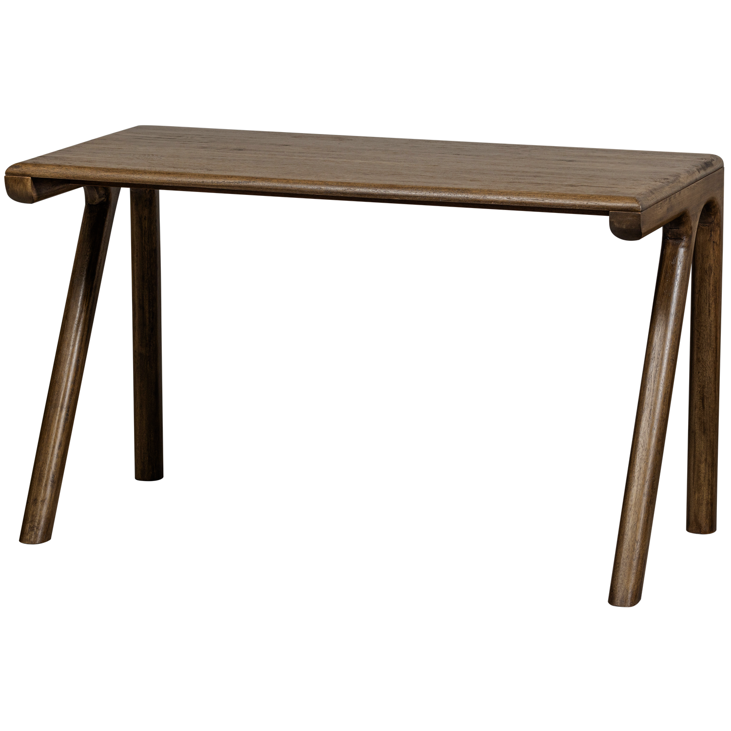 Scrivania in legno di mango Tug 78x130 cm