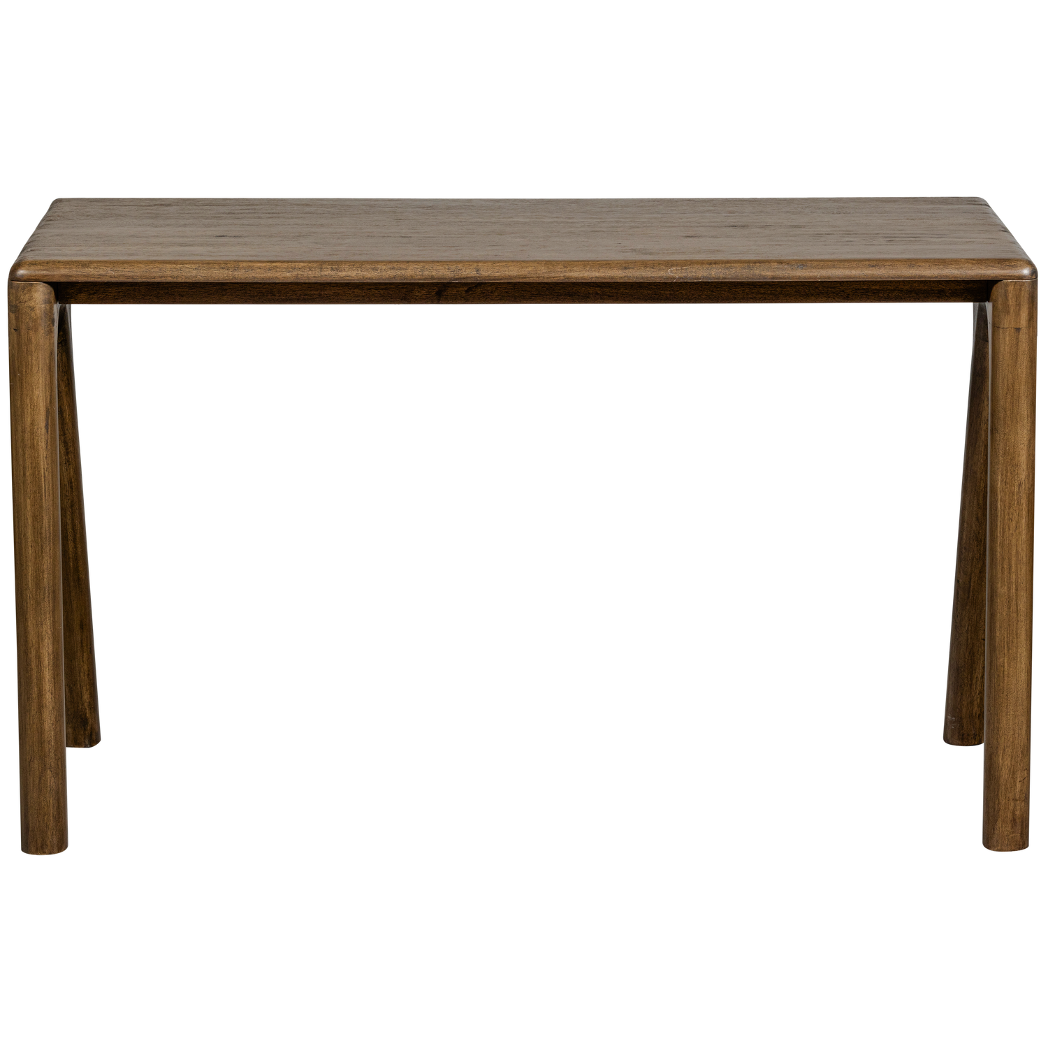 Scrivania in legno di mango Tug 78x130 cm