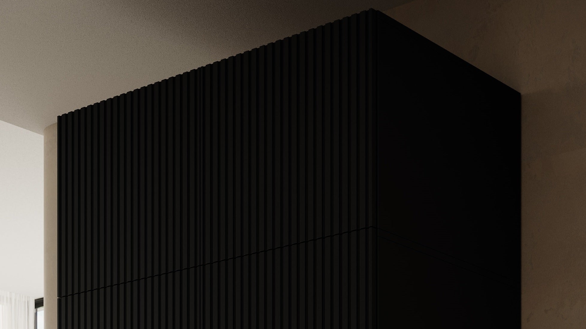 Buffet 2 portes Bijou