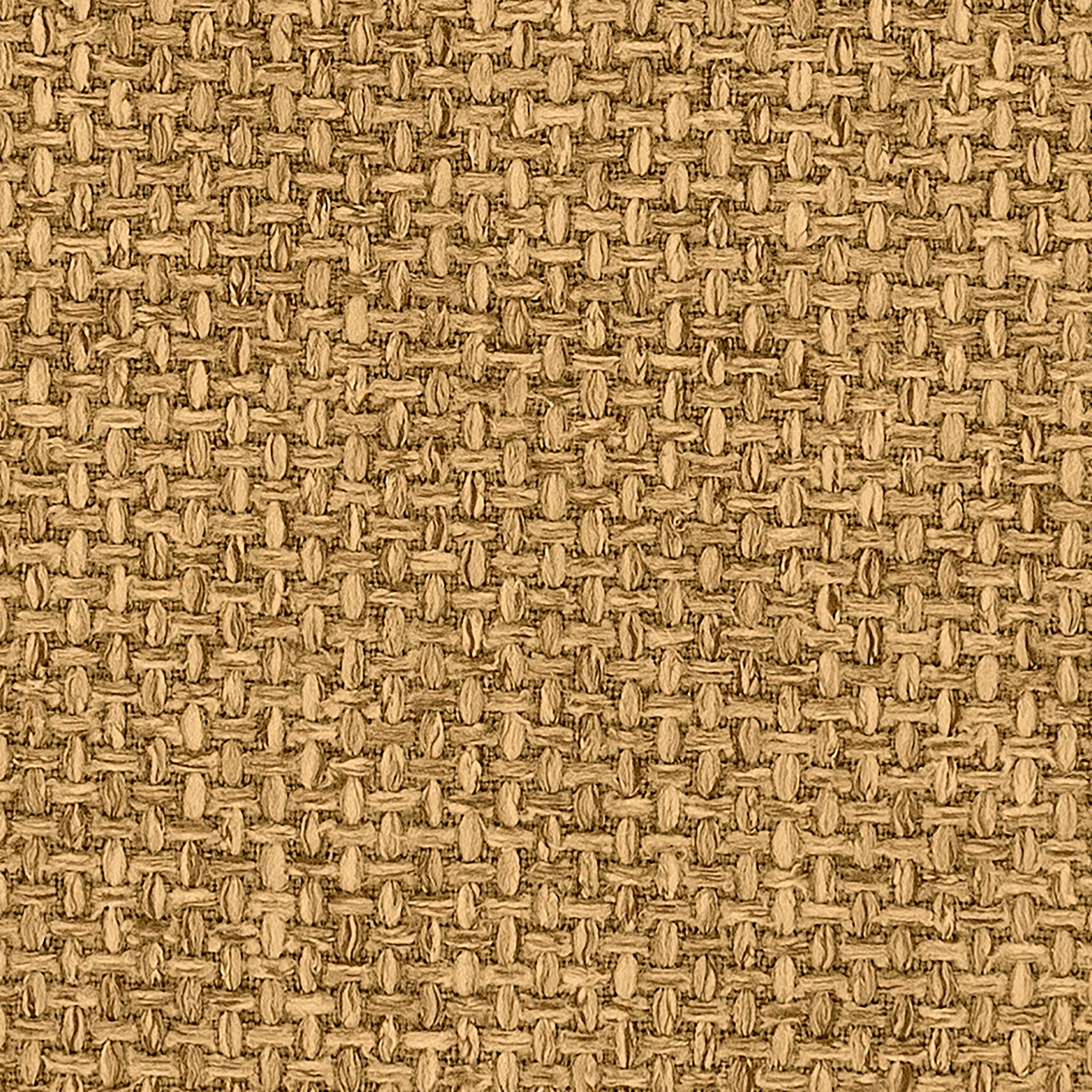 Banc SARDORELLA 110x45 cm rangement Made in Italy en tissu texturé ocre