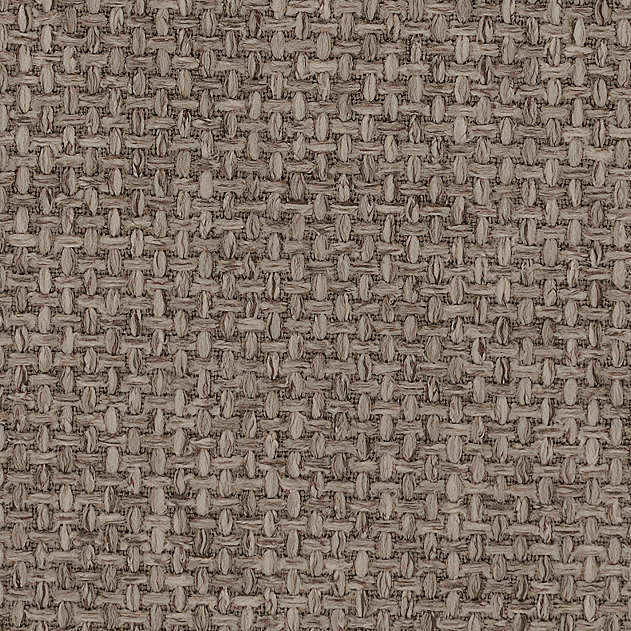 Banc SARDORELLA 110x45 cm rangement Made in Italy en tissu texturé gris tourterelle
