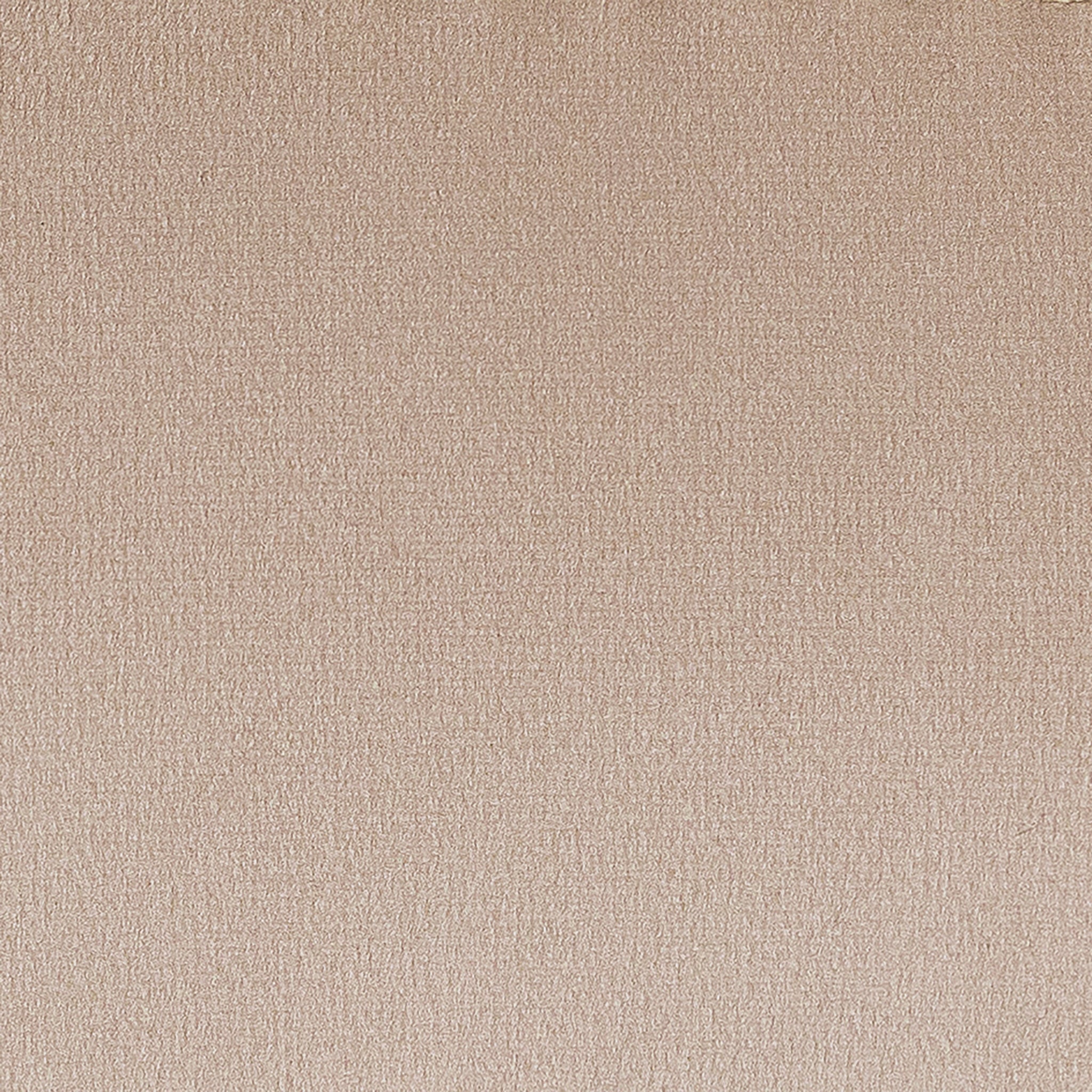 Pouf rangement Made in Italy en velours camel - VULGANO