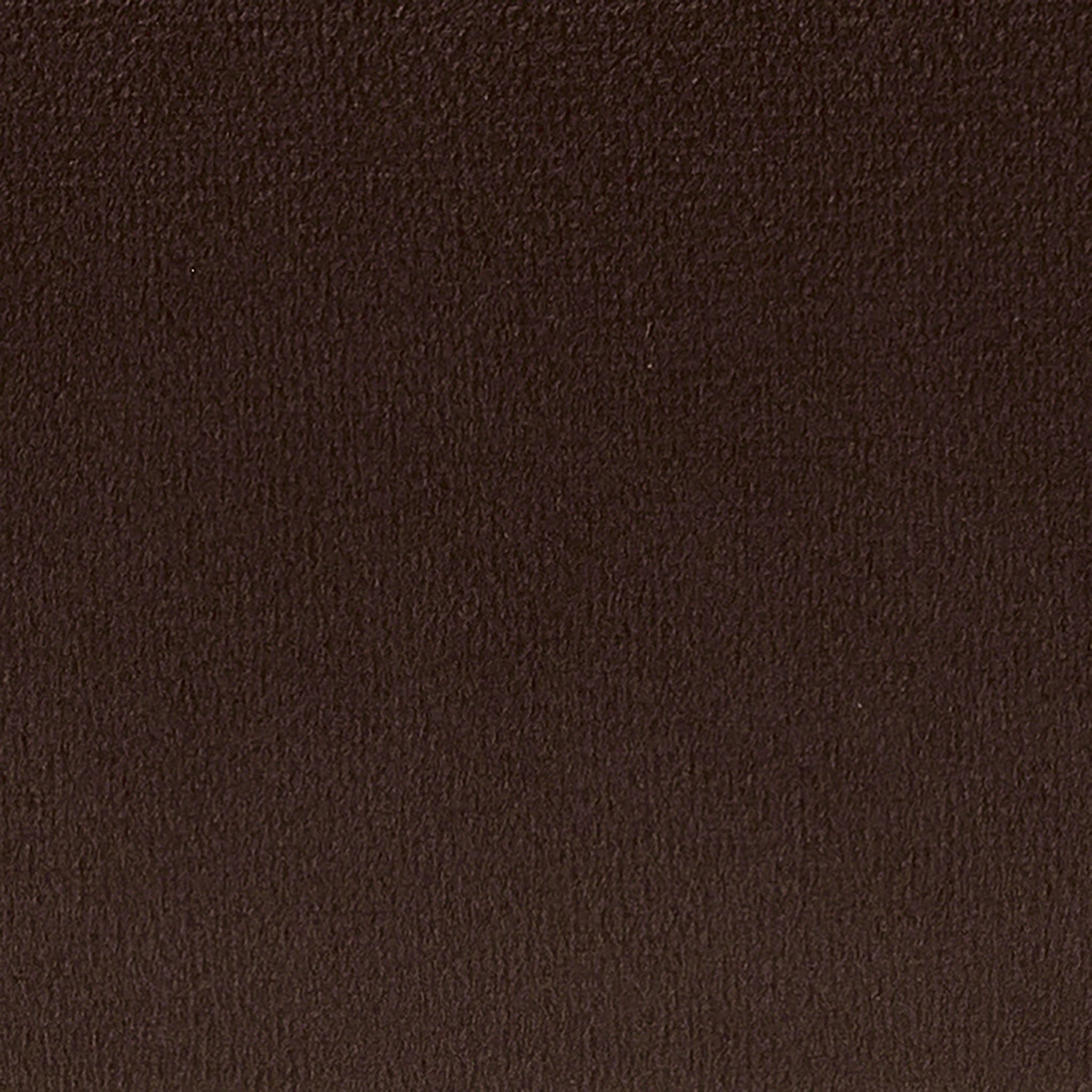 Banc SARDORELLA 110x45 cm rangement Made in Italy en velours marron