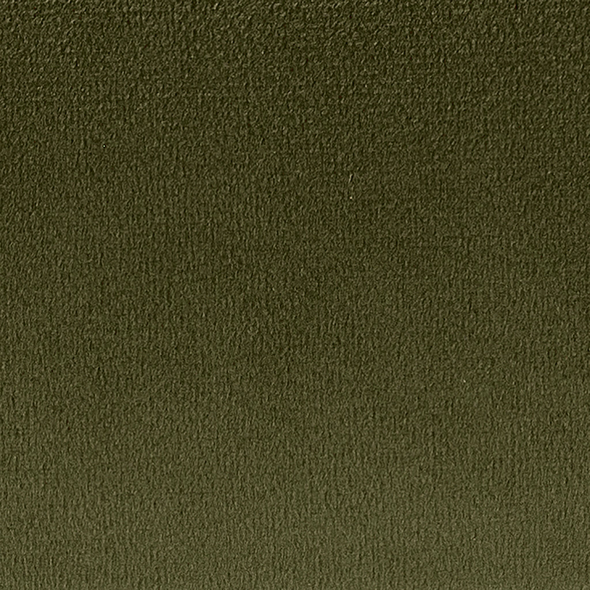 Banc rangement Made in Italy en velours vert VIANA