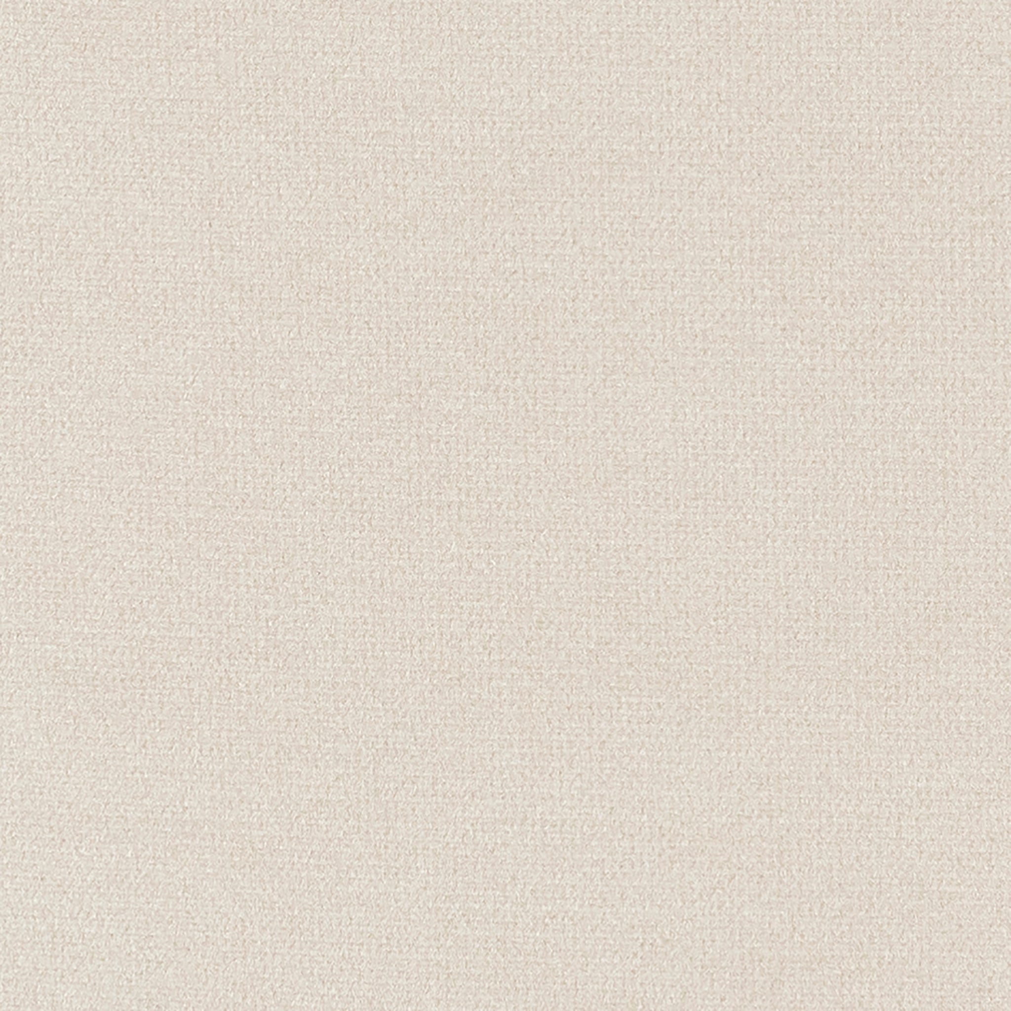 Pouf Peglia de rangement Made in Italy rond en velours beige avec pieds en métal