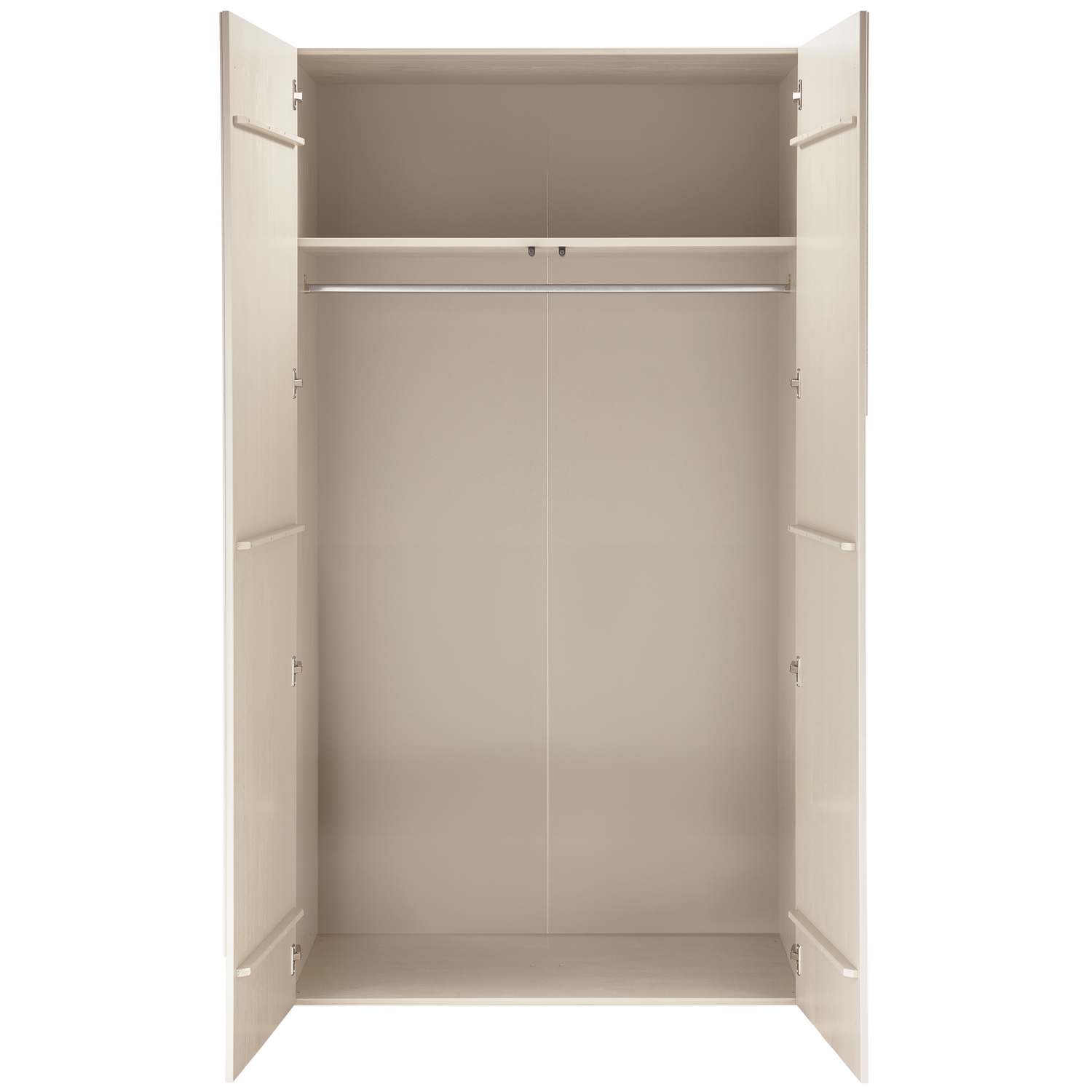 Credenza 2 ante in pino Rain 200x110 cm