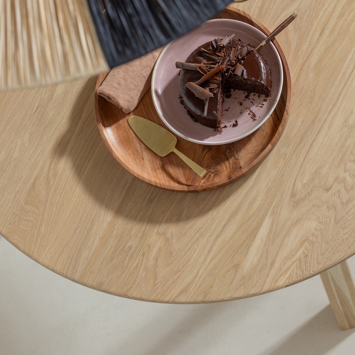 Tagliere in legno di acacia Yuki