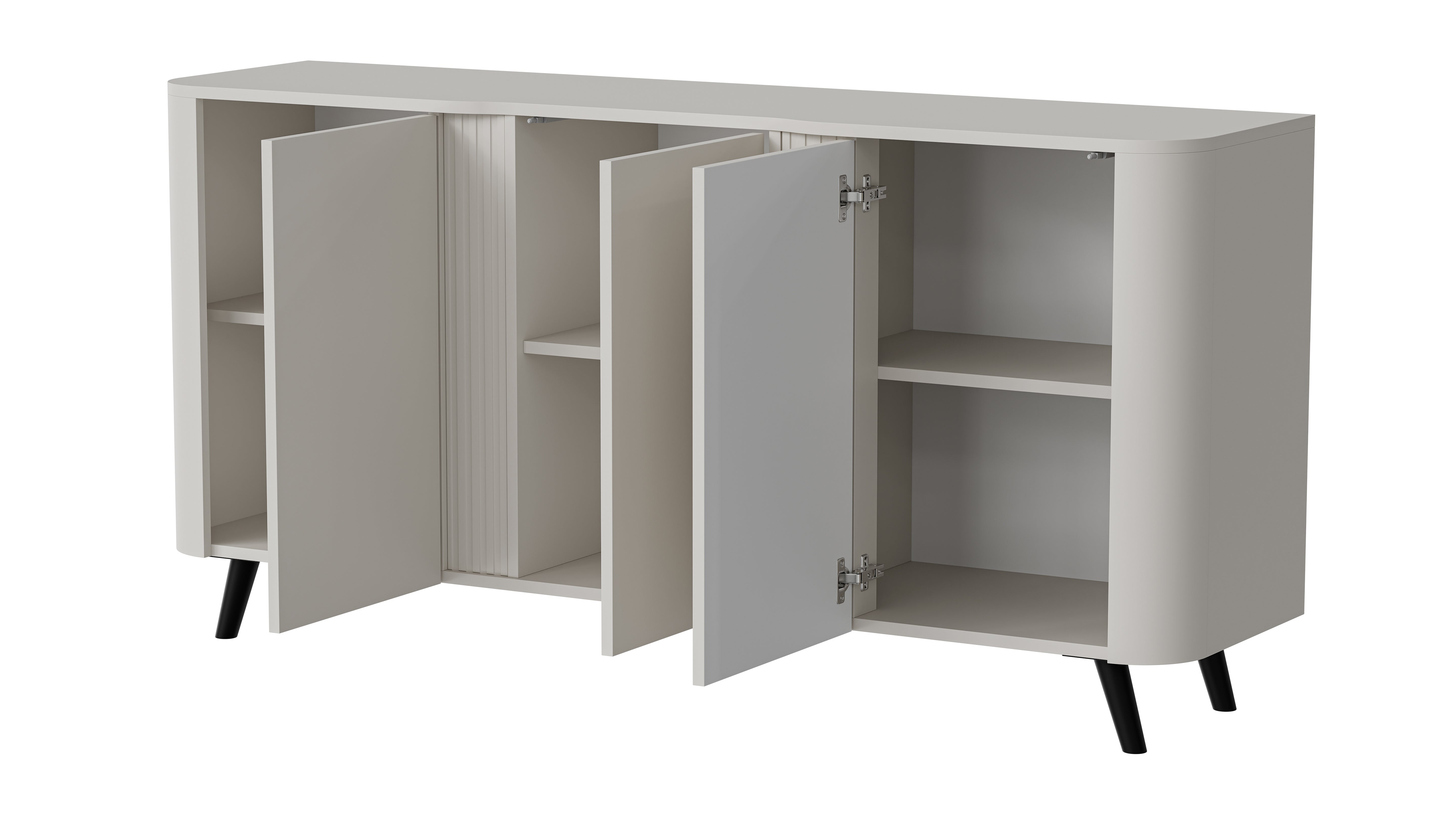 Buffet 3 portes Harmonie 150x75 cm