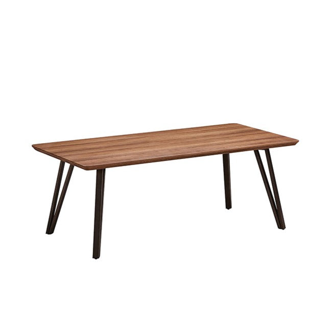 Table Sarno 120 x 60 chêne foncé