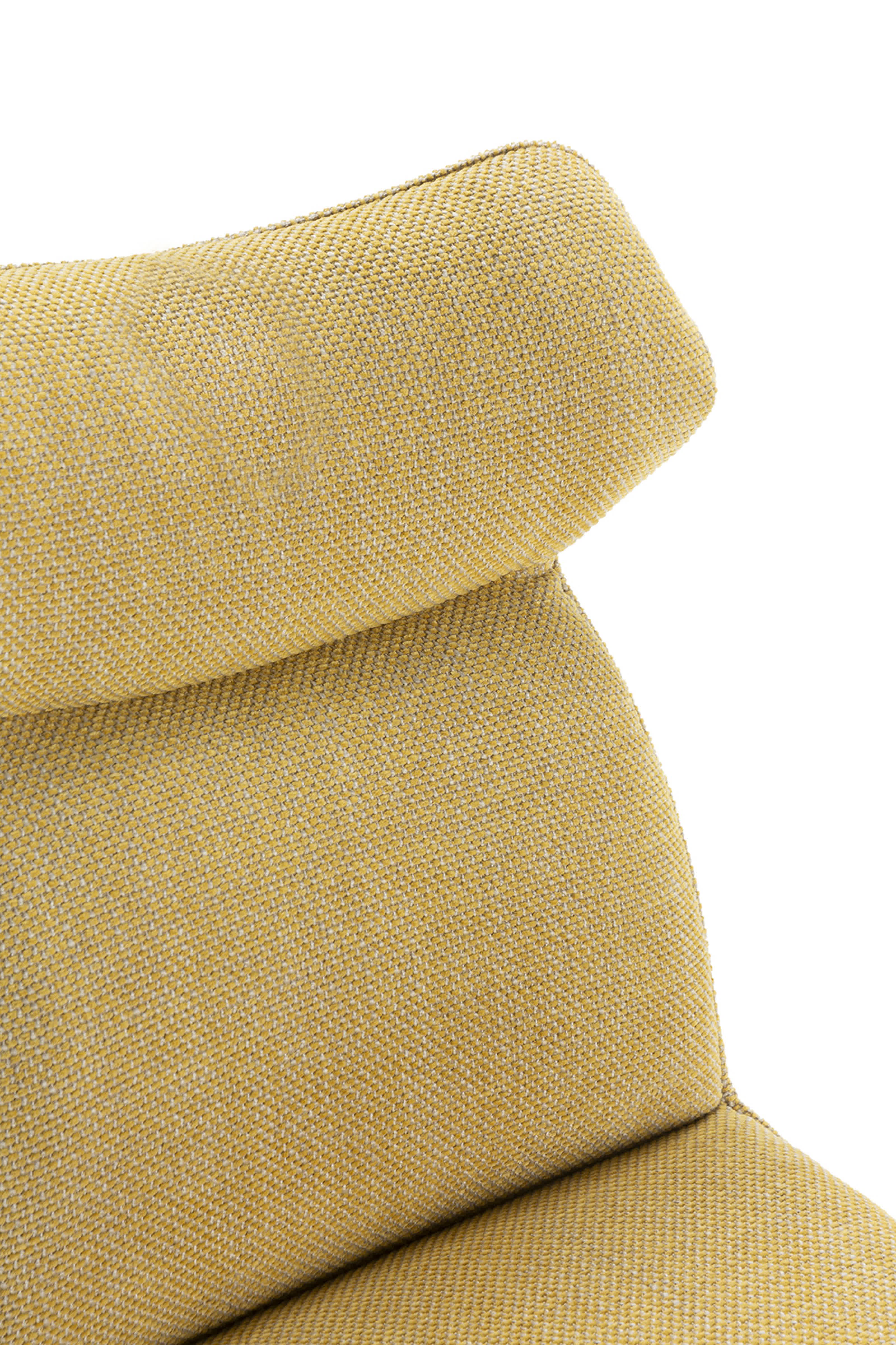 Set di 2 sedie in velluto e gambe in metallo Daria 51x65 h92 cm