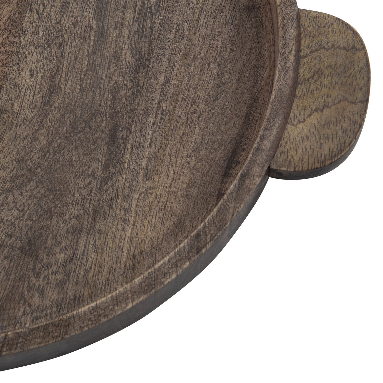 Lot de 2 plateaux en bois Bak 3x36 cm