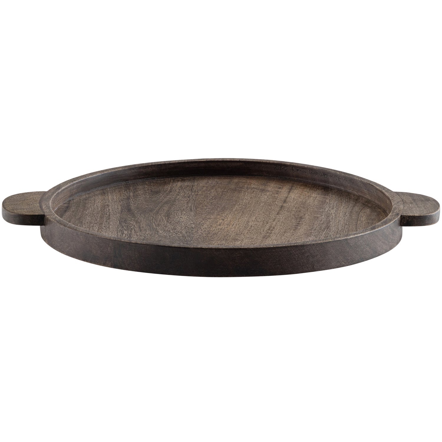 Lot de 2 plateaux en bois Bak 3x36 cm