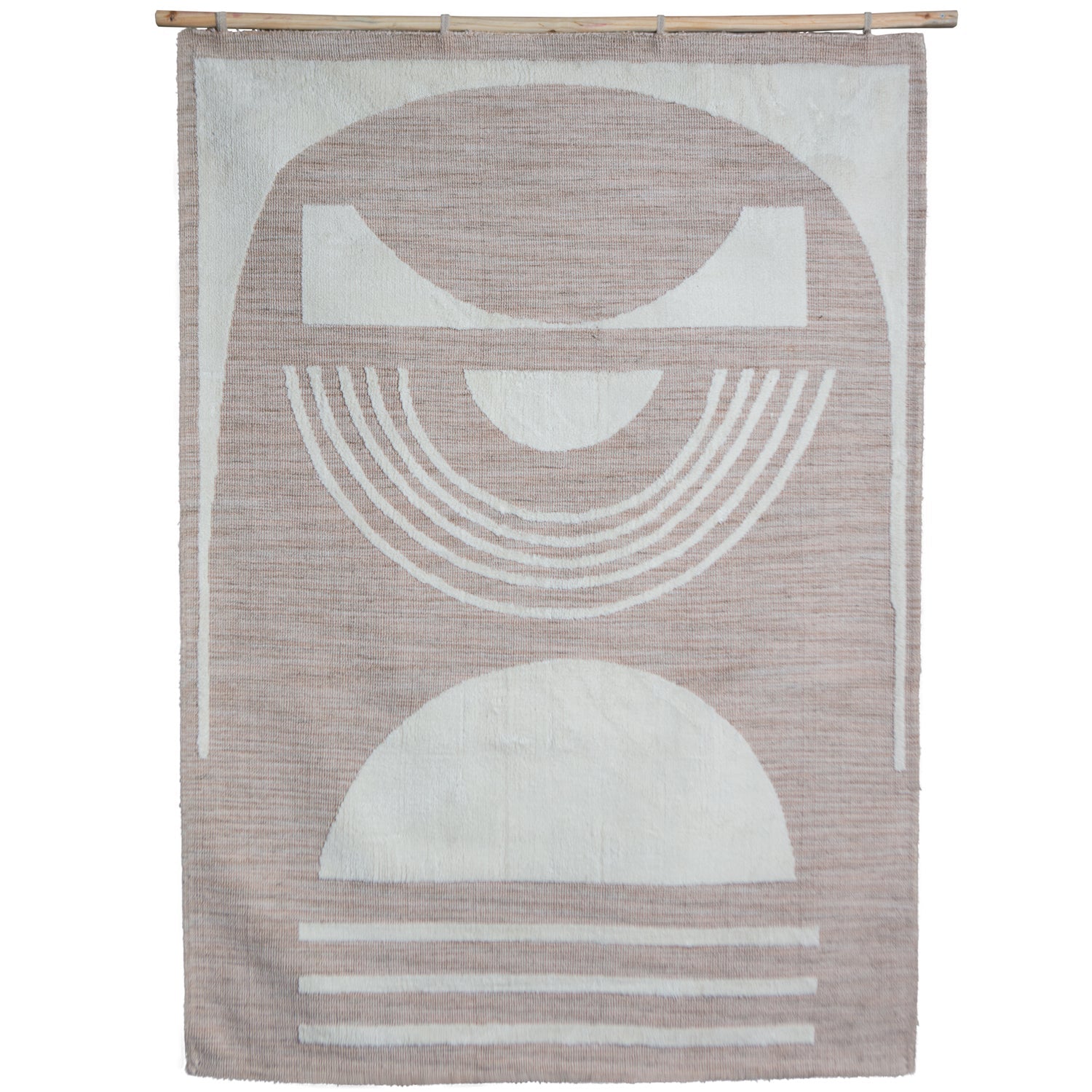 Tapis en polyester Juup 170 x 240 cm