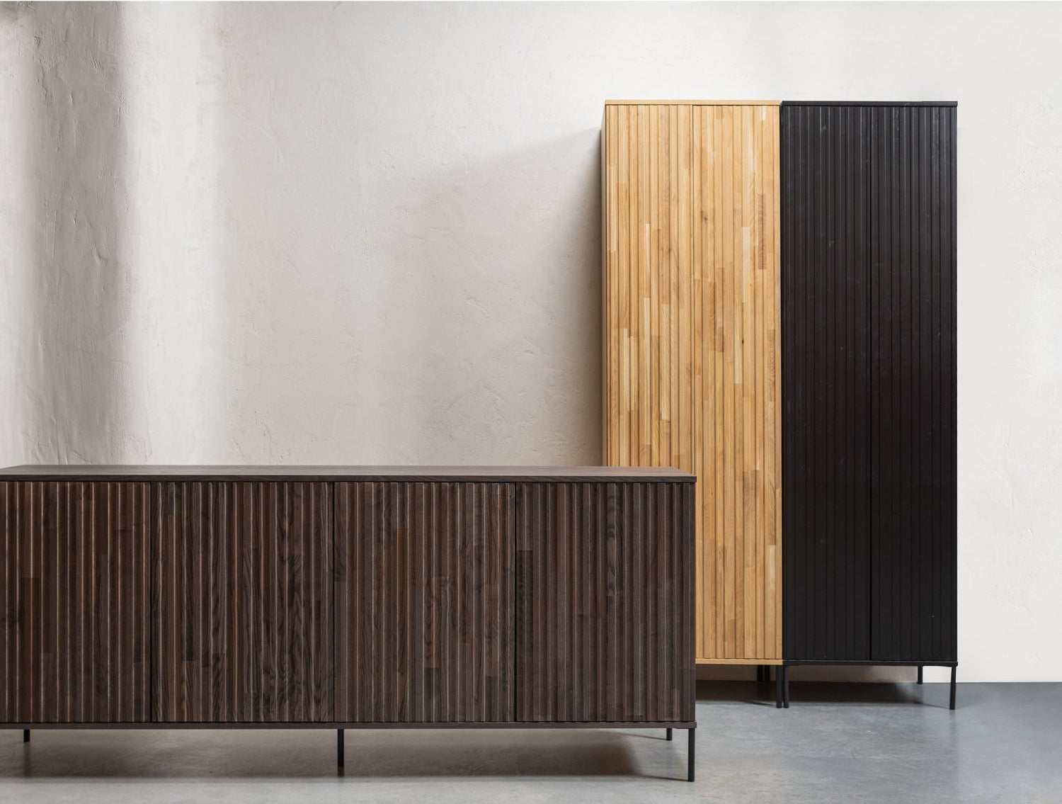 Madia 4 ante New Gravure 85x200 cm