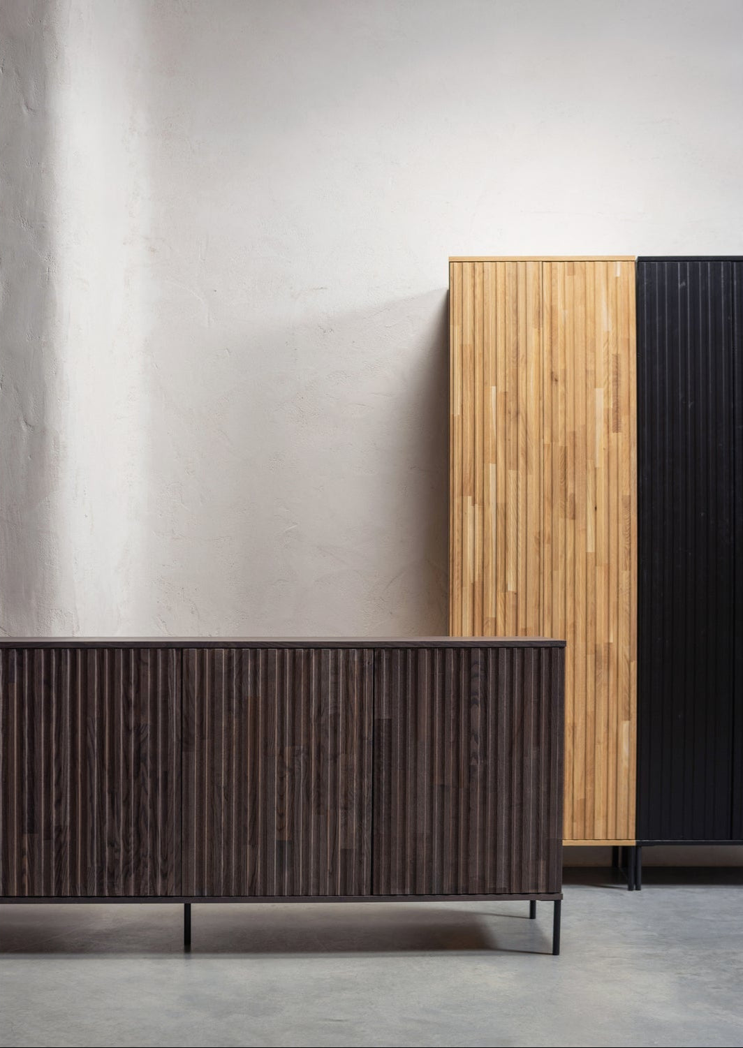 Madia 4 ante New Gravure 85x200 cm