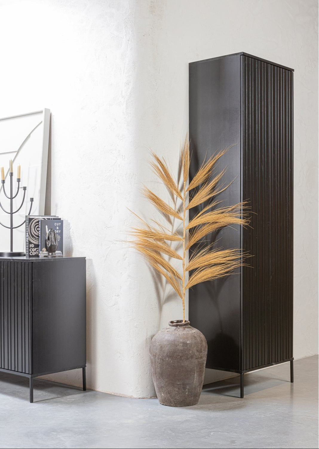 Madia 4 ante New Gravure 85x200 cm