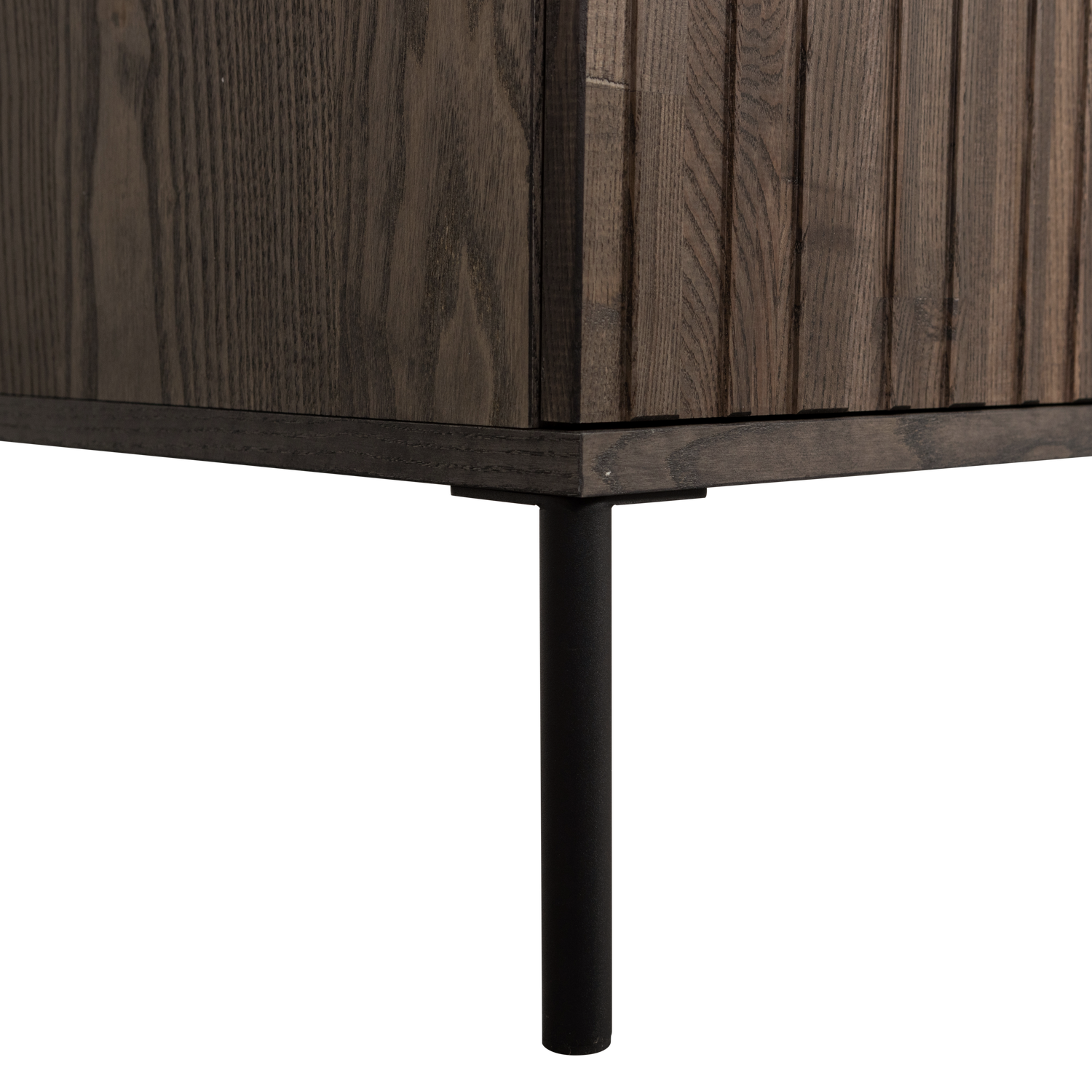 Mobile TV 2 ante in legno di pino New Gravure 56x100 cm