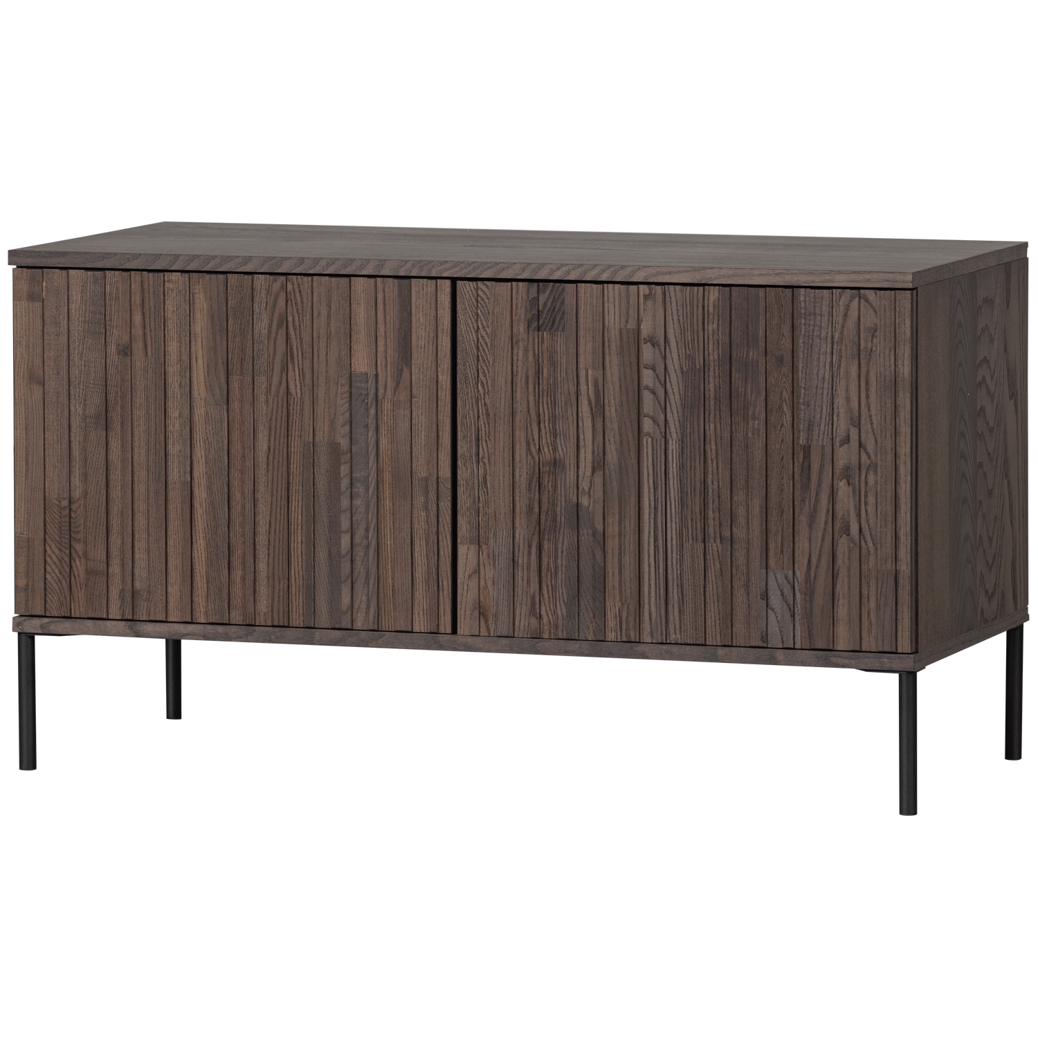 Mobile TV 2 ante in legno di pino New Gravure 56x100 cm