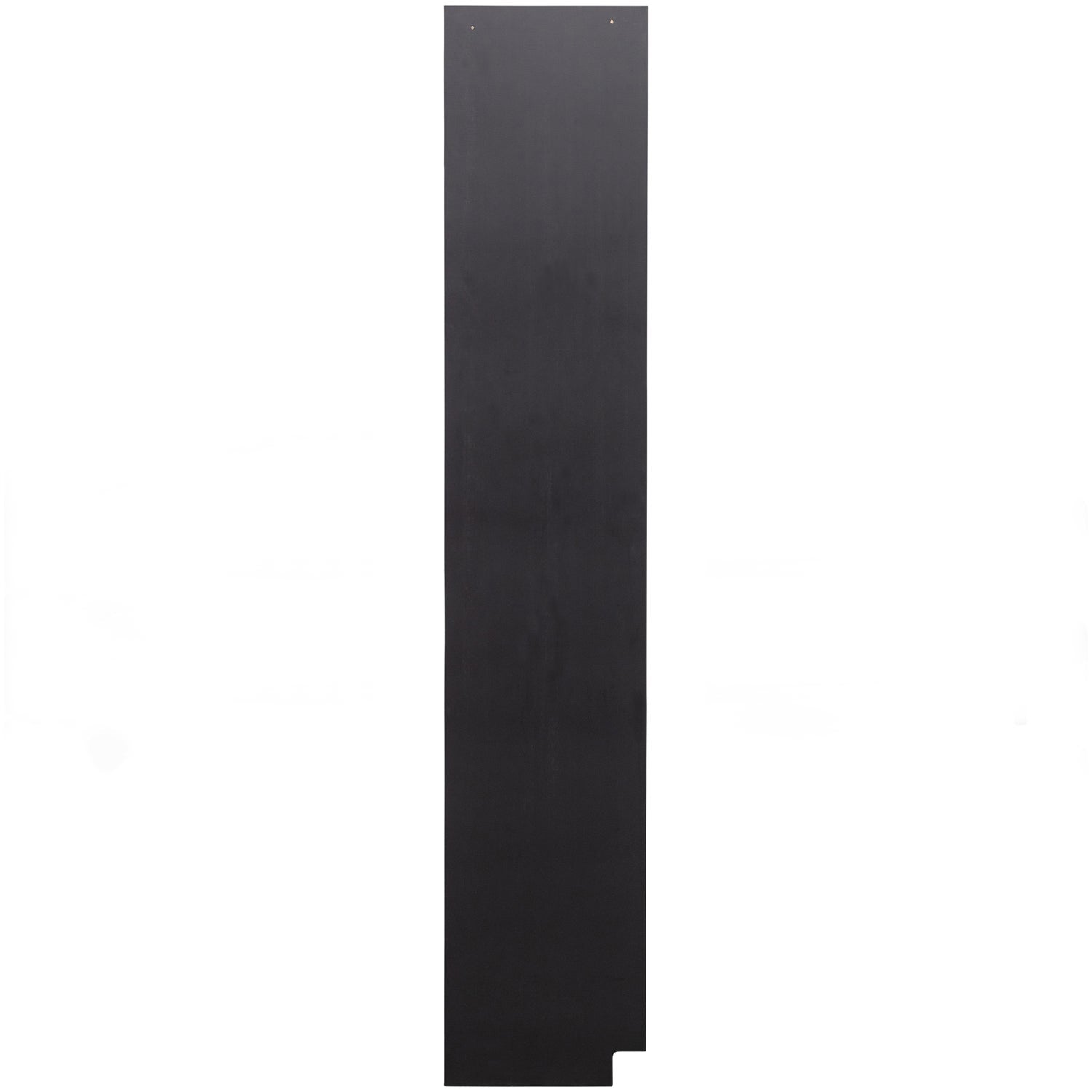 Buffet 2 portes en bois de pin noir Finca 210x78 cm