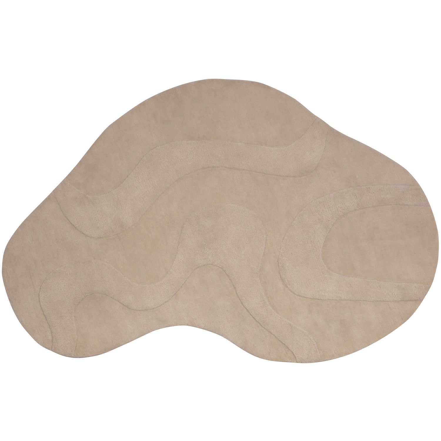 Tappeto organico Alya 240x170 cm