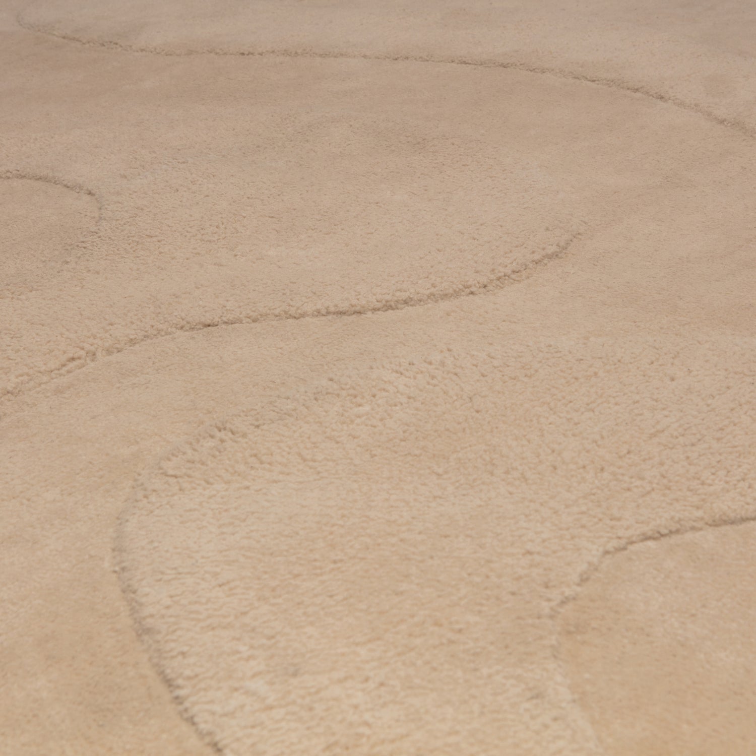 Tappeto organico Alya 240x170 cm