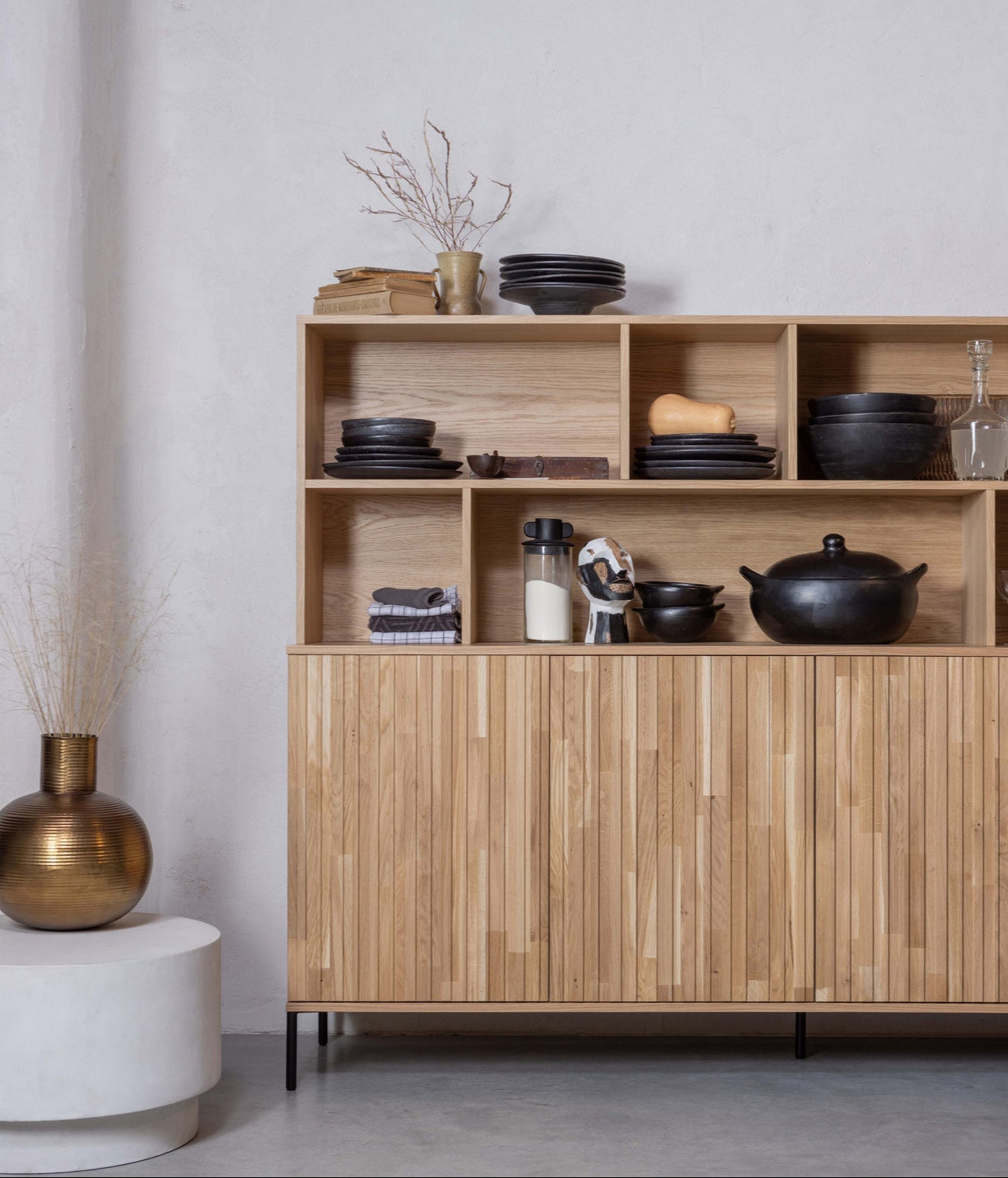 Madia 4 ante New Gravure 85x200 cm