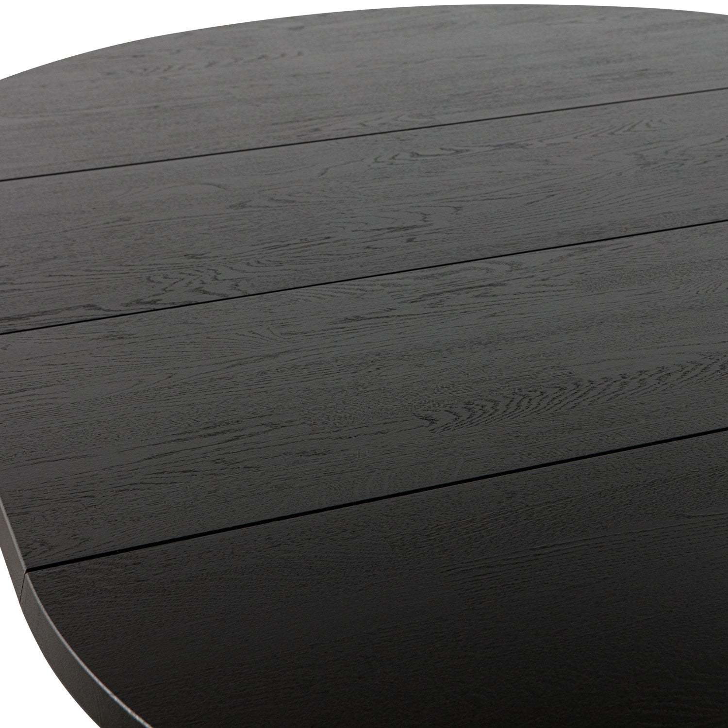 Table à manger extensible en chêne 75x120 cm