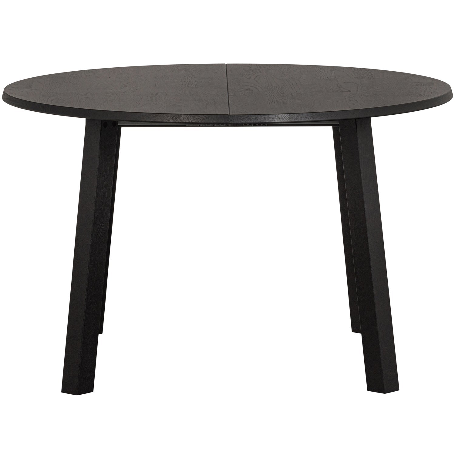 Table à manger extensible en chêne 75x120 cm