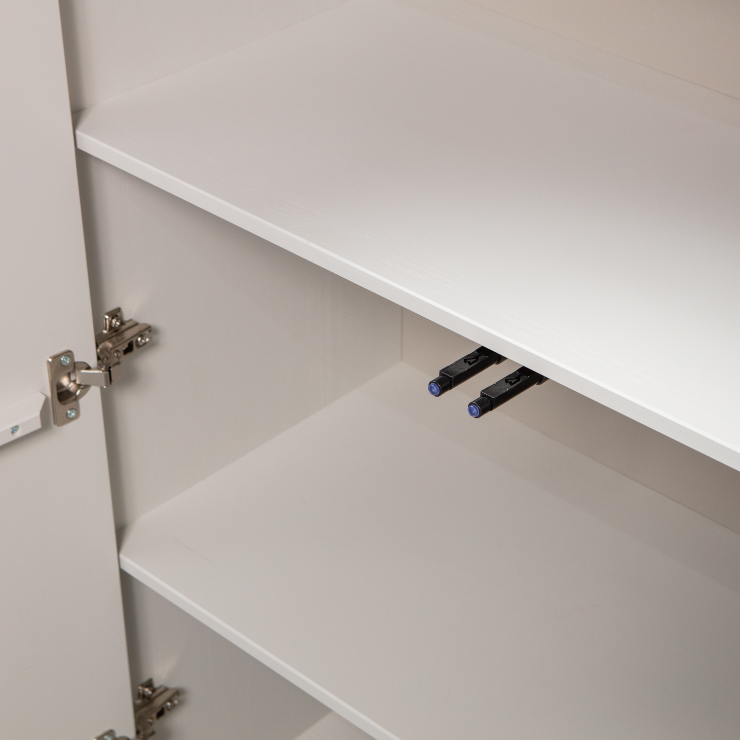 Credenza 2 ante in legno di pino Cadiz 135x85 cm