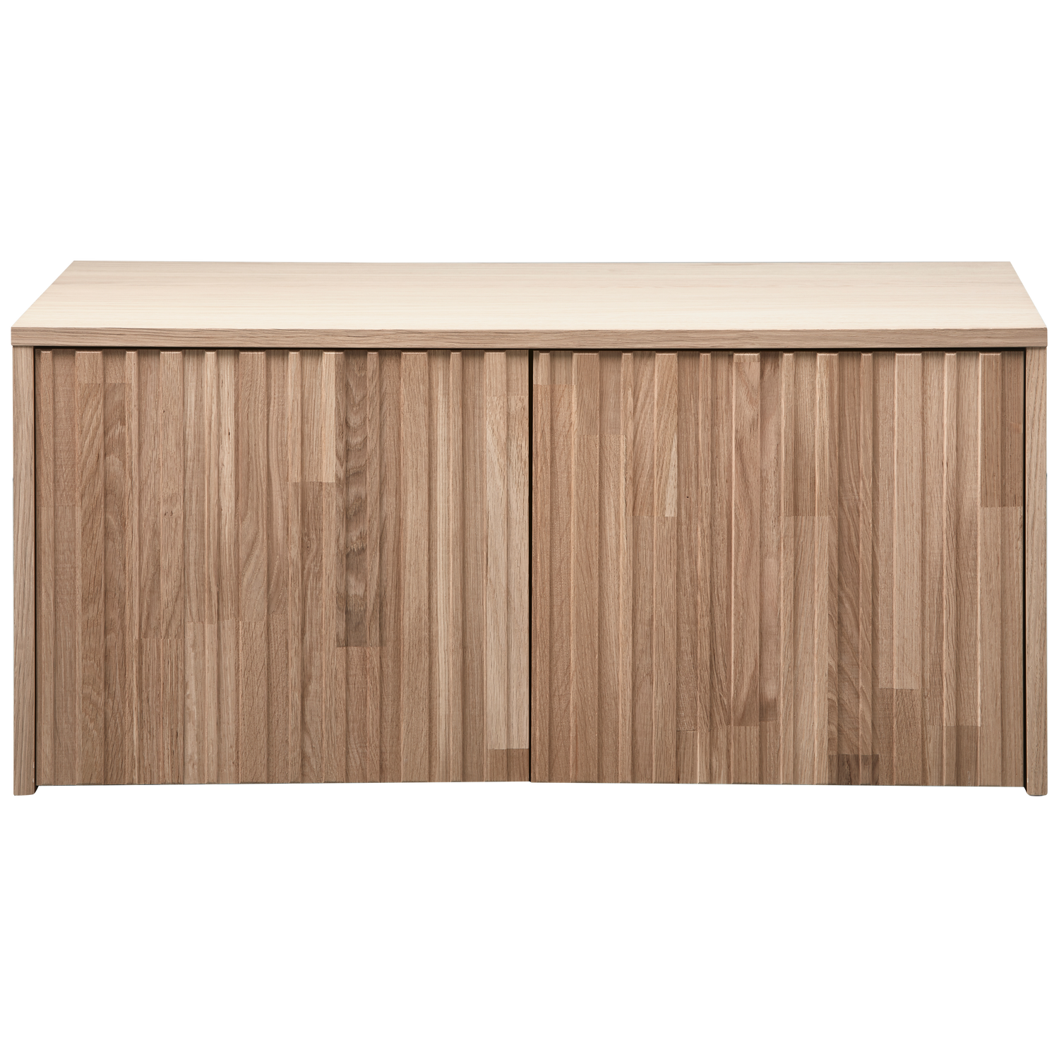Caisse banc 2 tiroirs New Gravure 40x88 cm