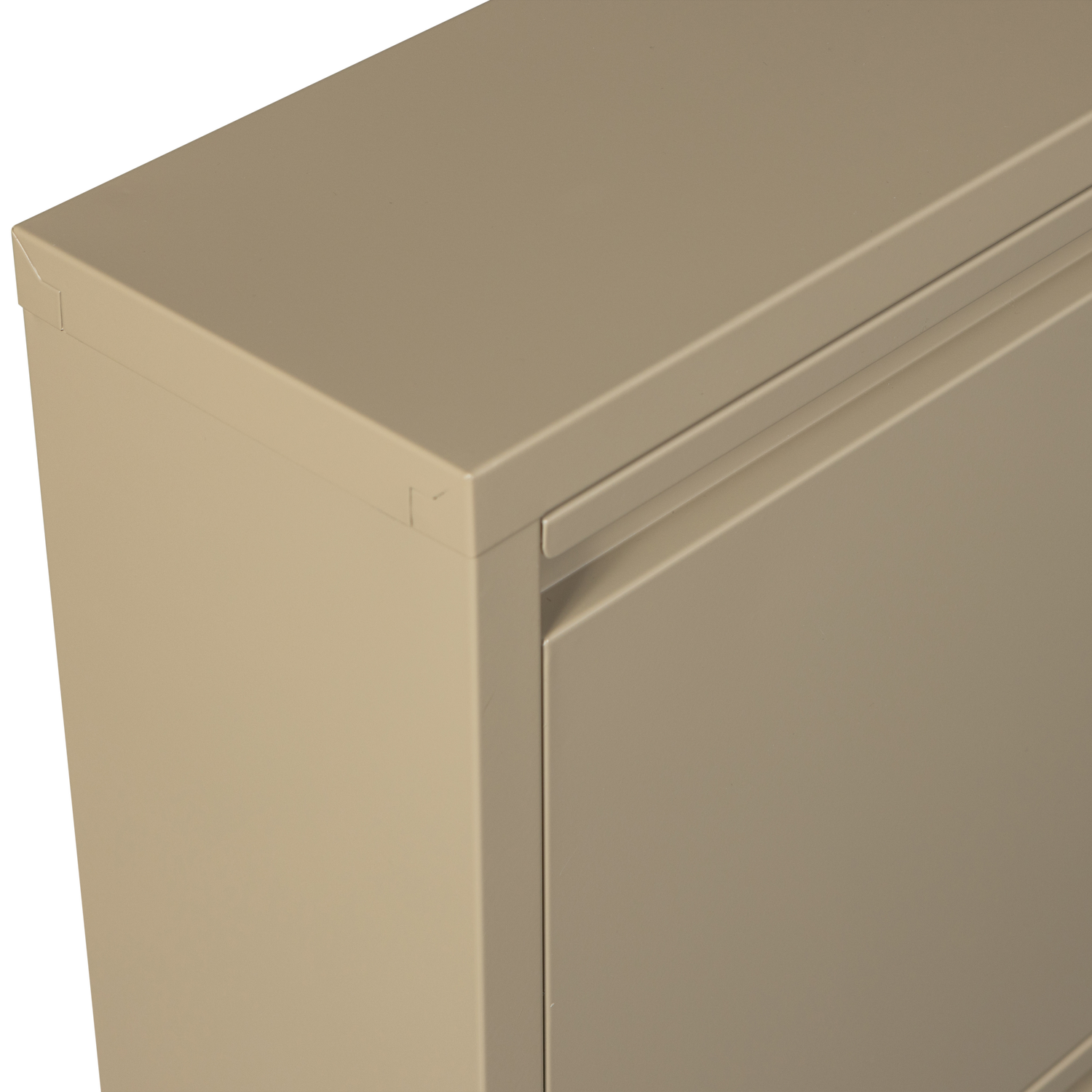 Scarpiera 3 scomparti Sabine 103x66 cm