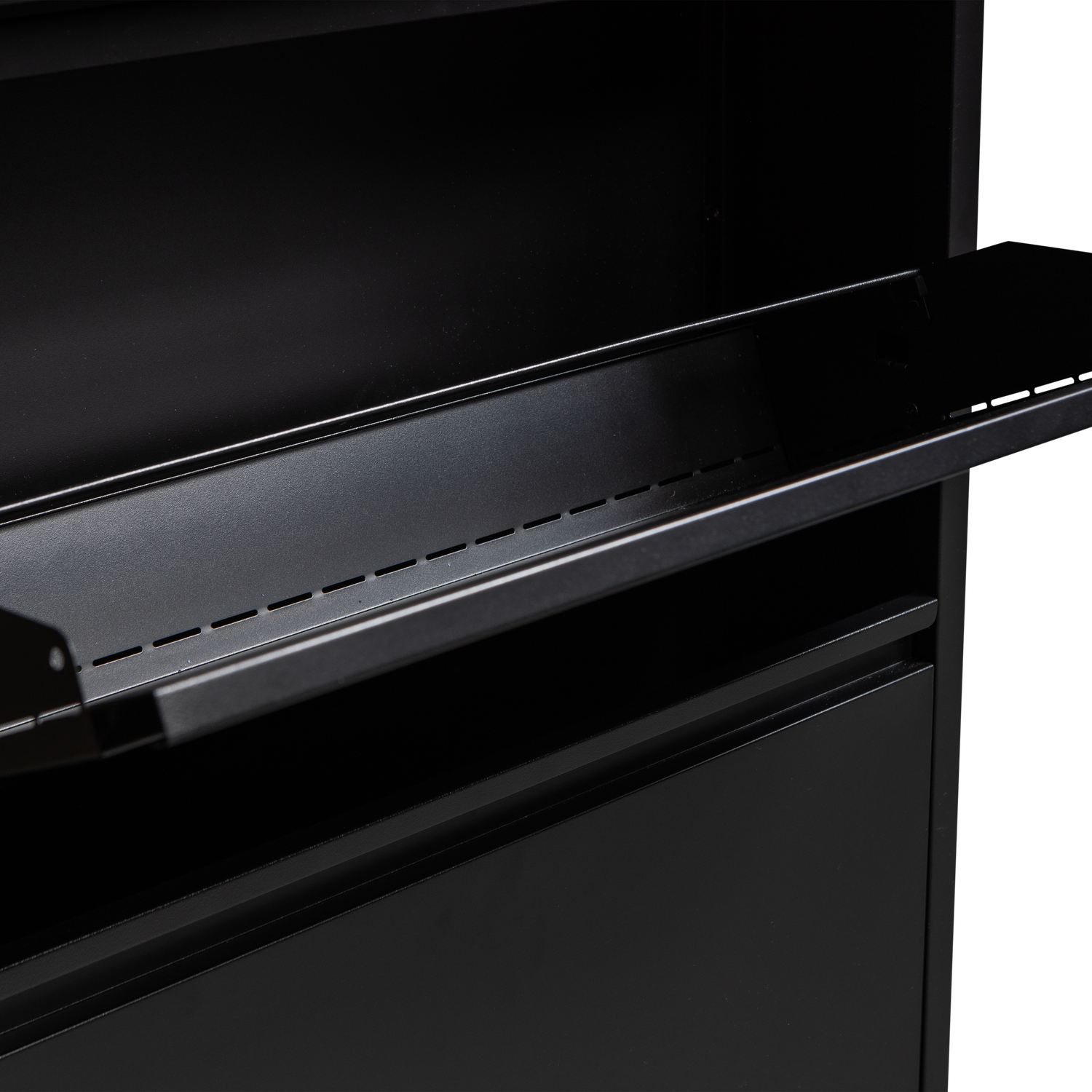 Scarpiera 3 scomparti Sabine 103x66 cm